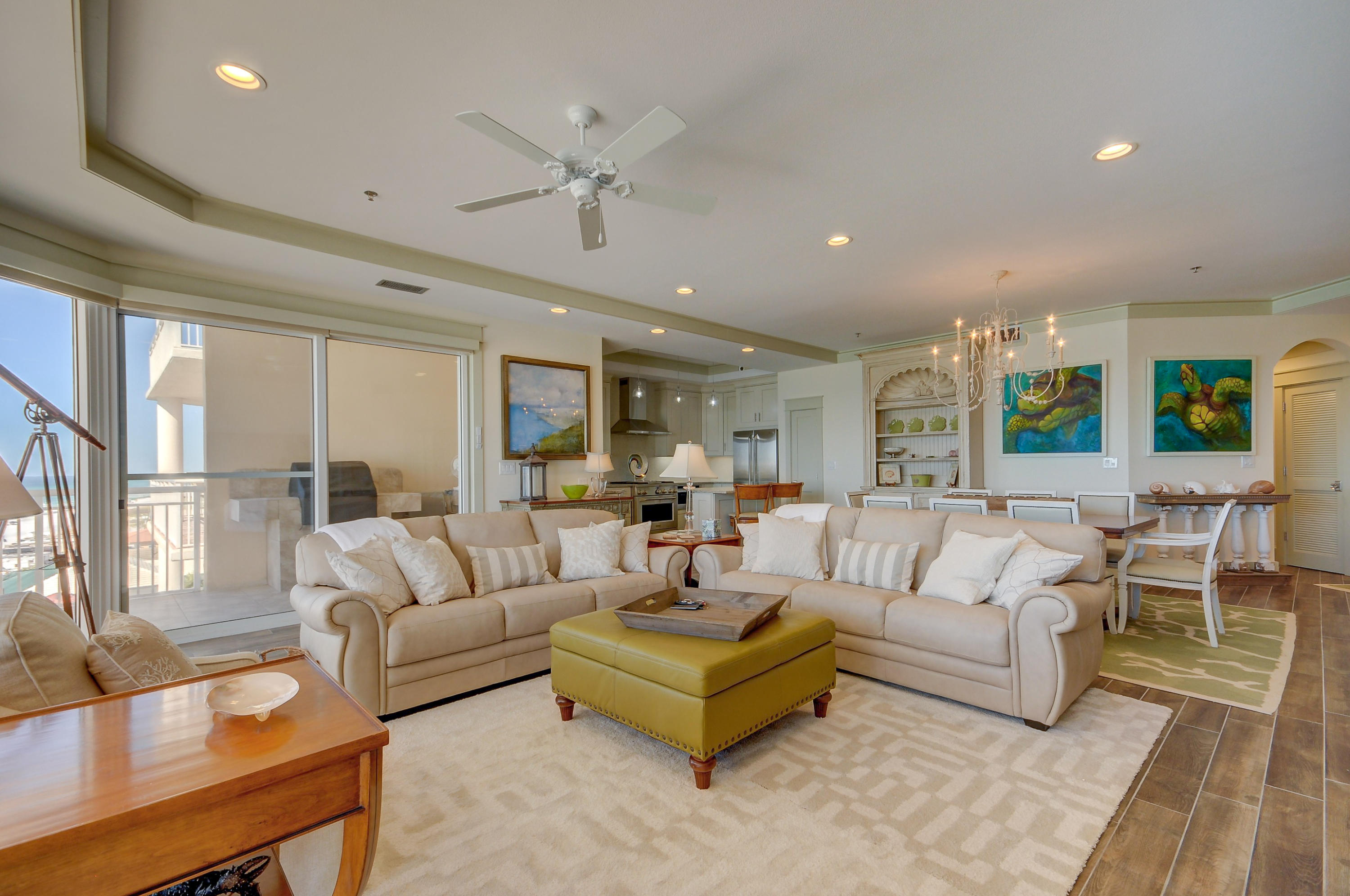 HIDDEN DUNES GRAND VILLAS - Residential