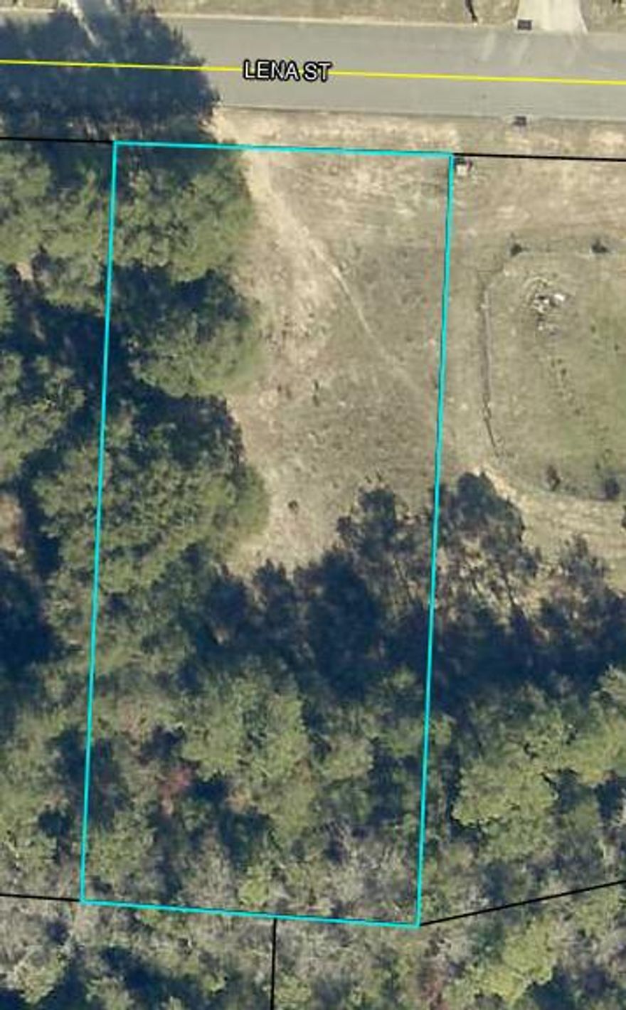 Build your home on a large +/-half acre (buyer to verify) lot in Baker!  Live less than an hour from the beautiful beaches, yet get that small town life vibe.  Nestled between Crestview and Baker less than 10 miles from downtown Crestview and shopping.