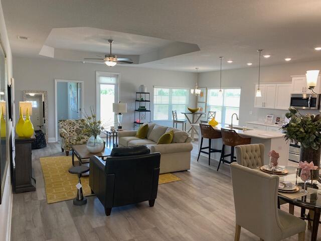 THE BLUFFS AT LAFAYETTE - Residential