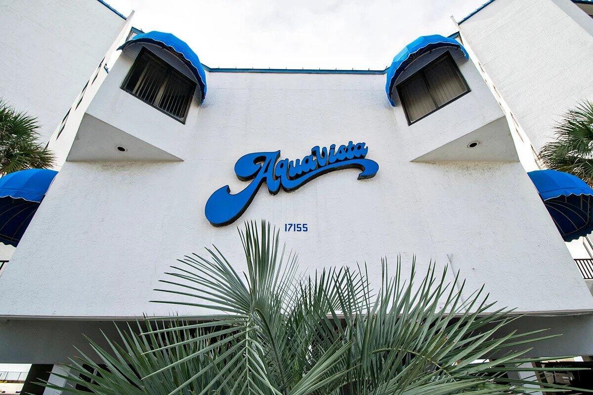 AQUAVISTA CONDO - Residential