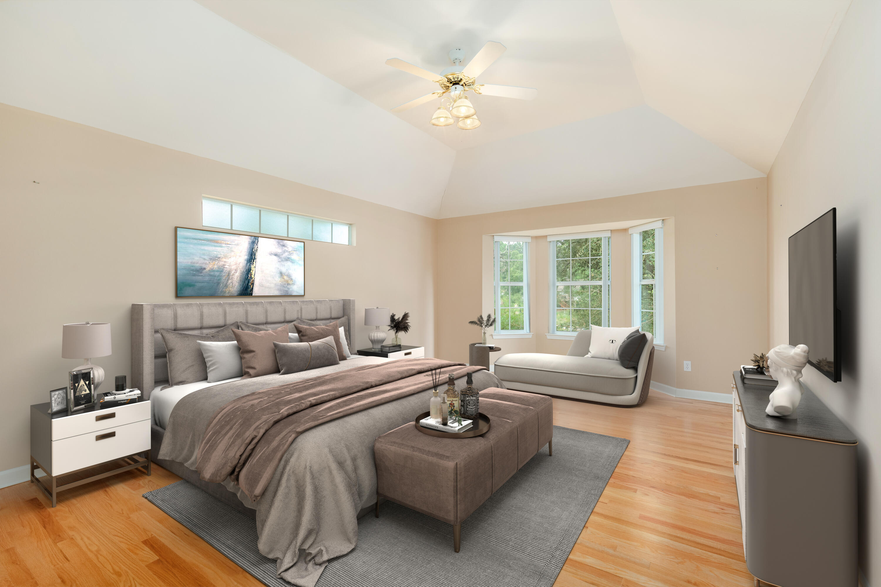 LAKE WAY VILLAS 3 - Residential