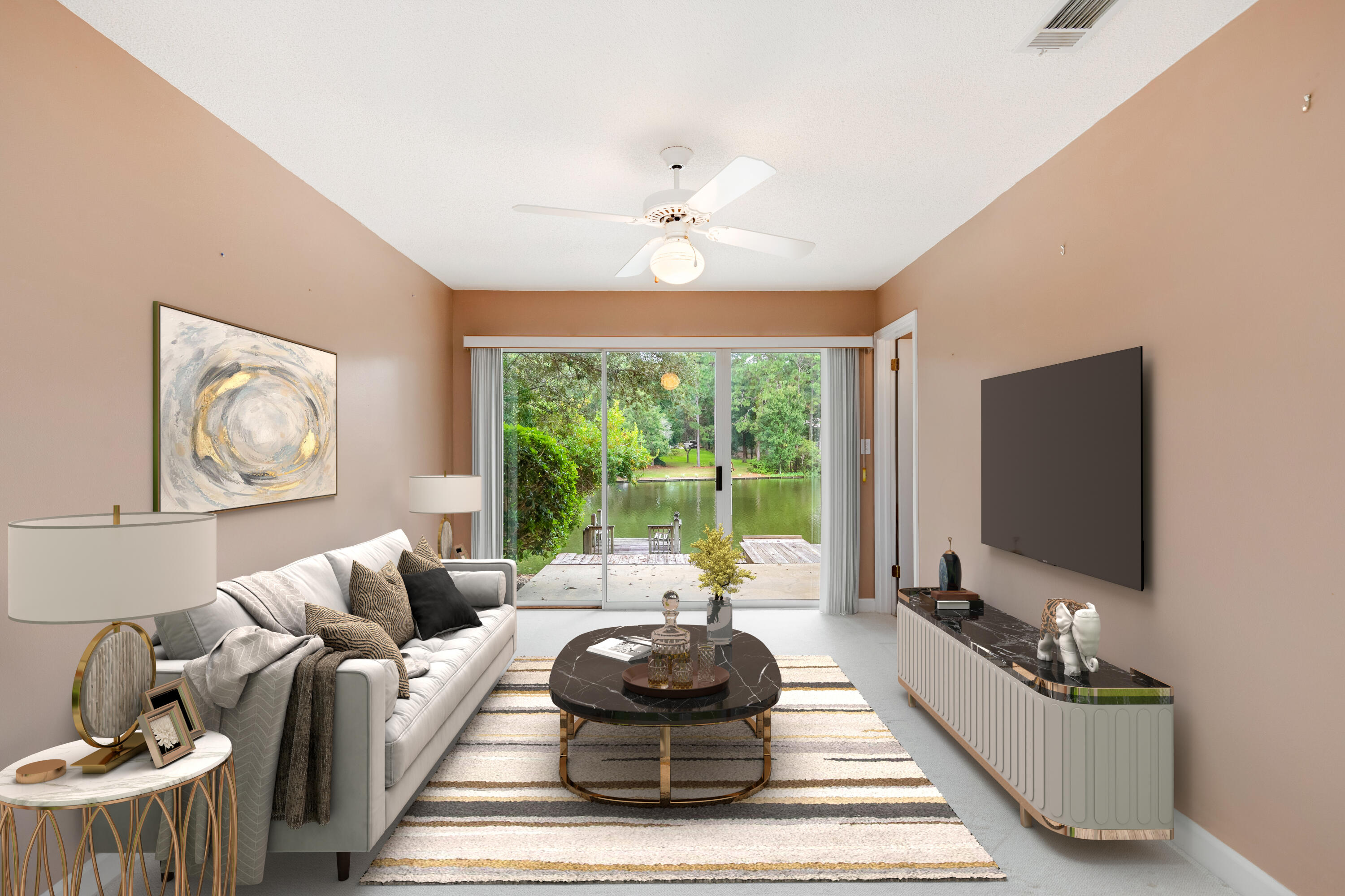 LAKE WAY VILLAS 3 - Residential