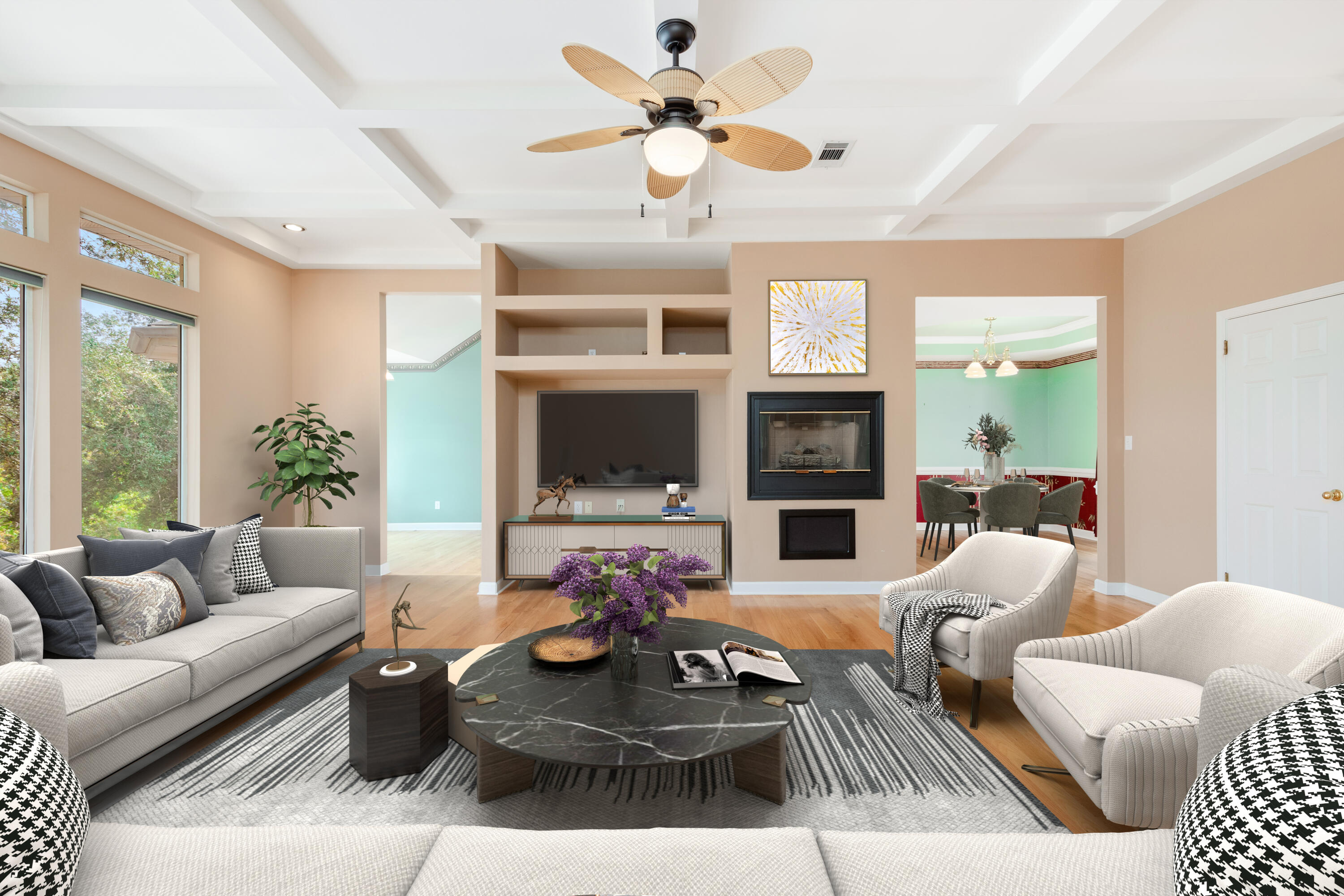 LAKE WAY VILLAS 3 - Residential