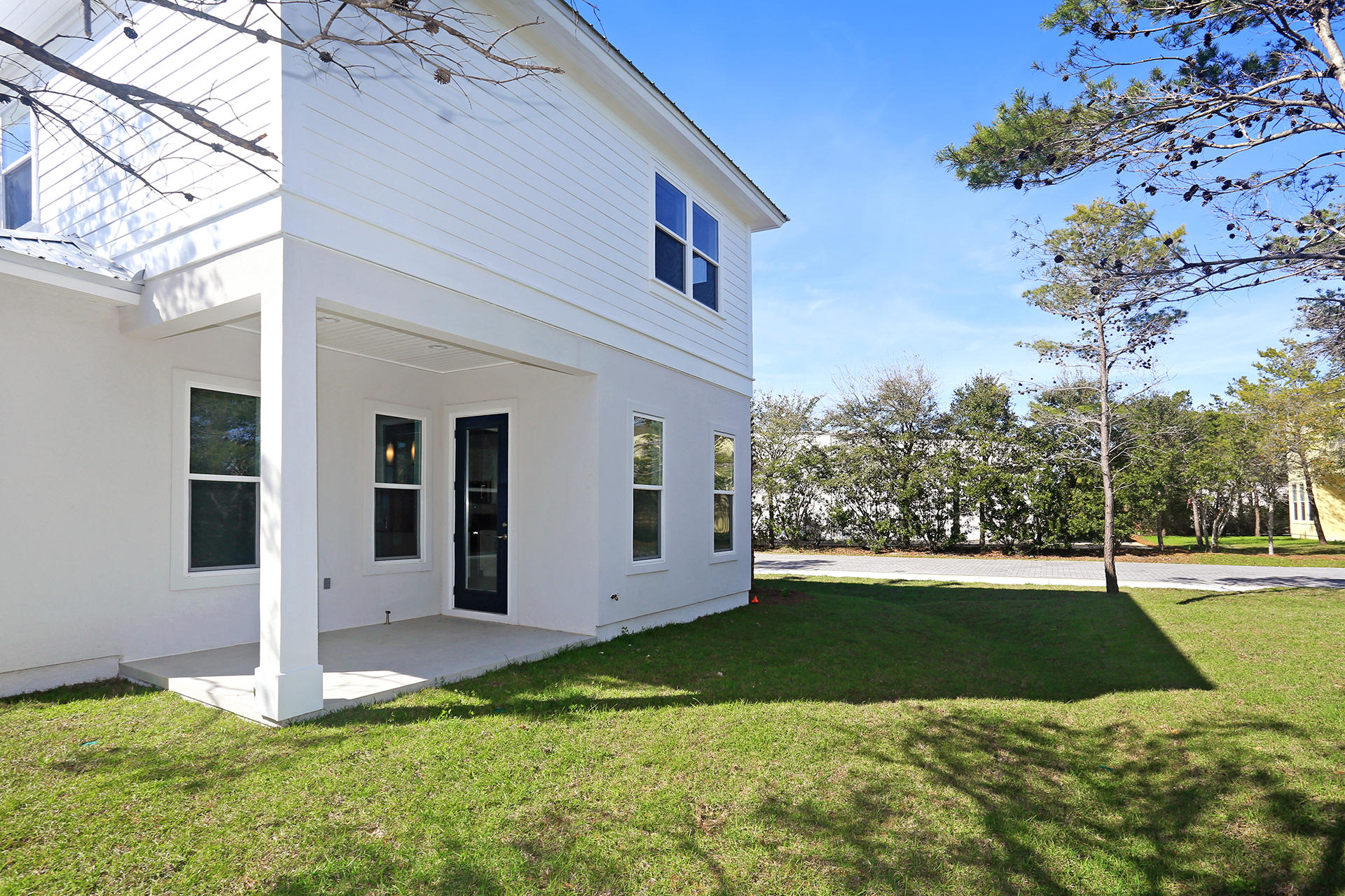 Villas of Frangista - Residential