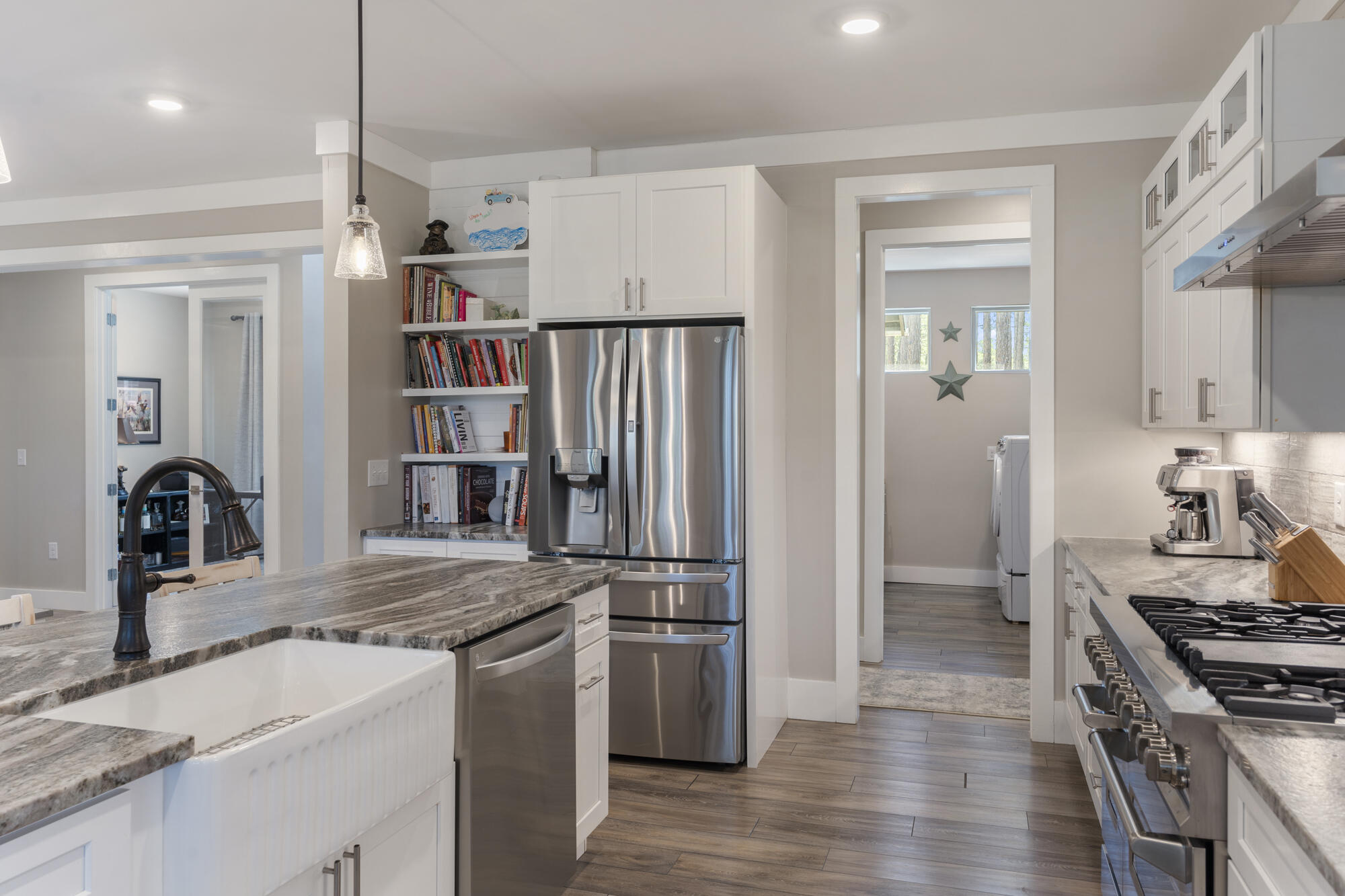 RIVERCAMPS ON CROOKED CREEK PH 2 - Residential
