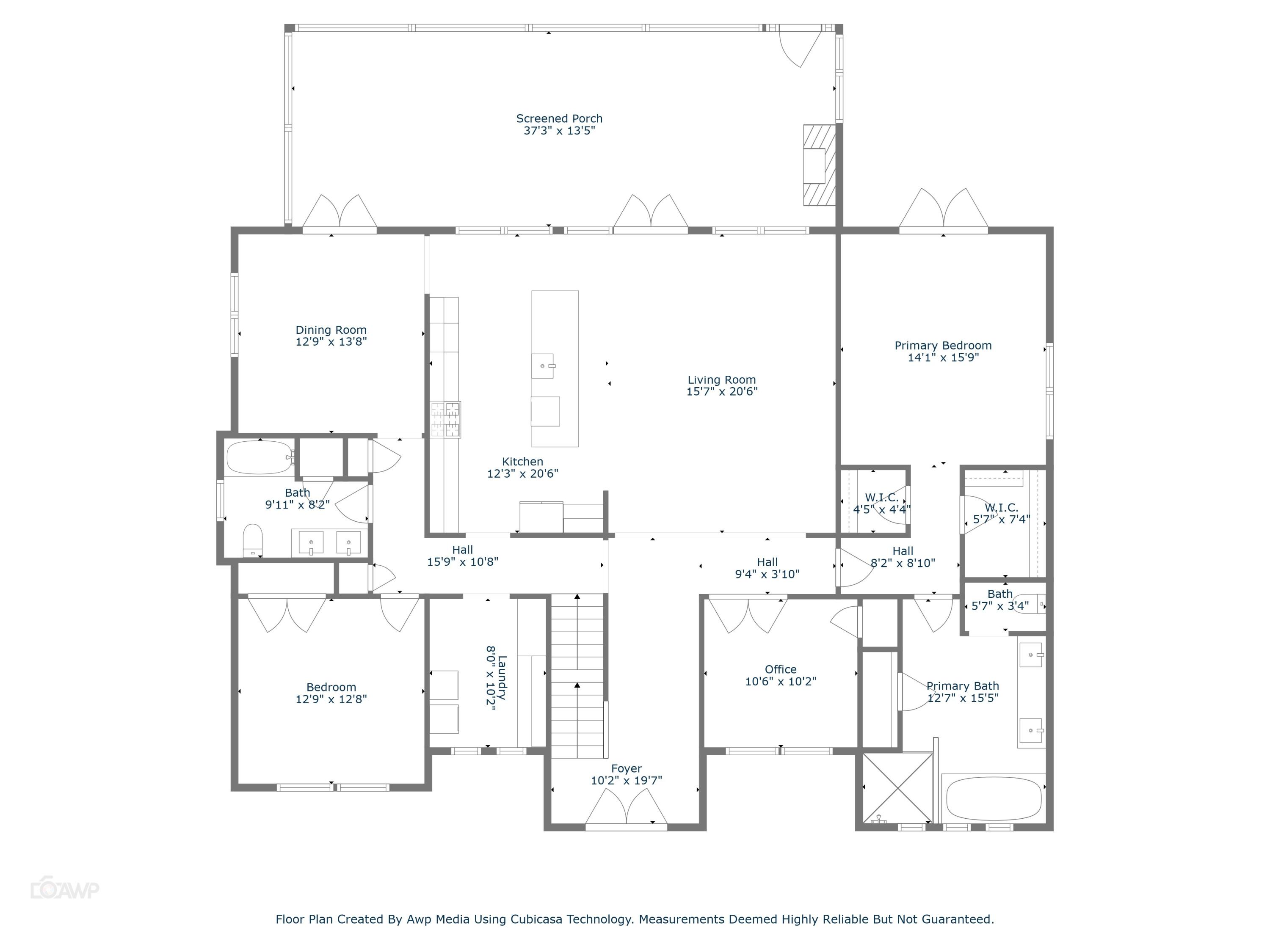 RIVERCAMPS ON CROOKED CREEK PH 2 - Residential