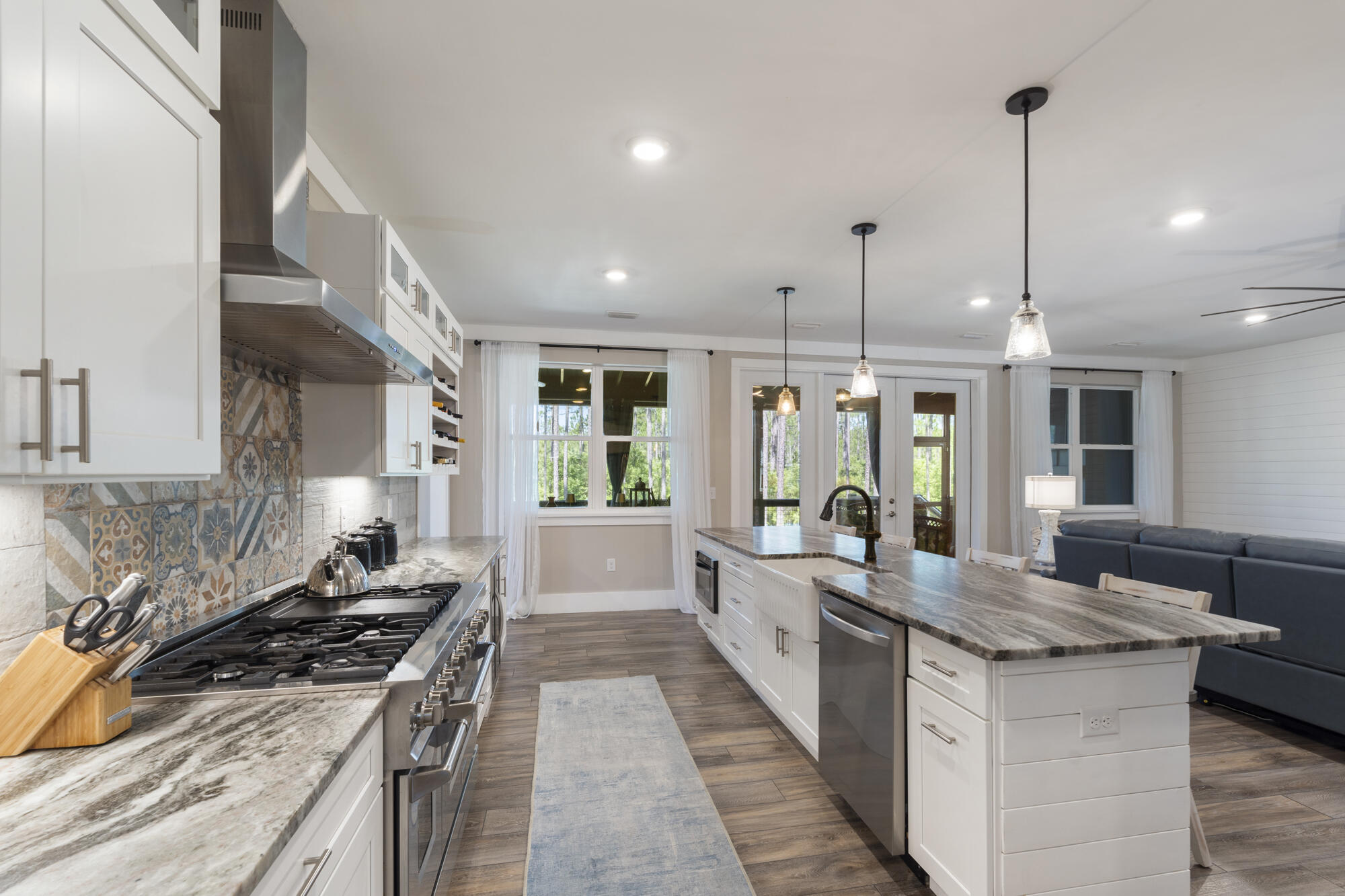 RIVERCAMPS ON CROOKED CREEK PH 2 - Residential