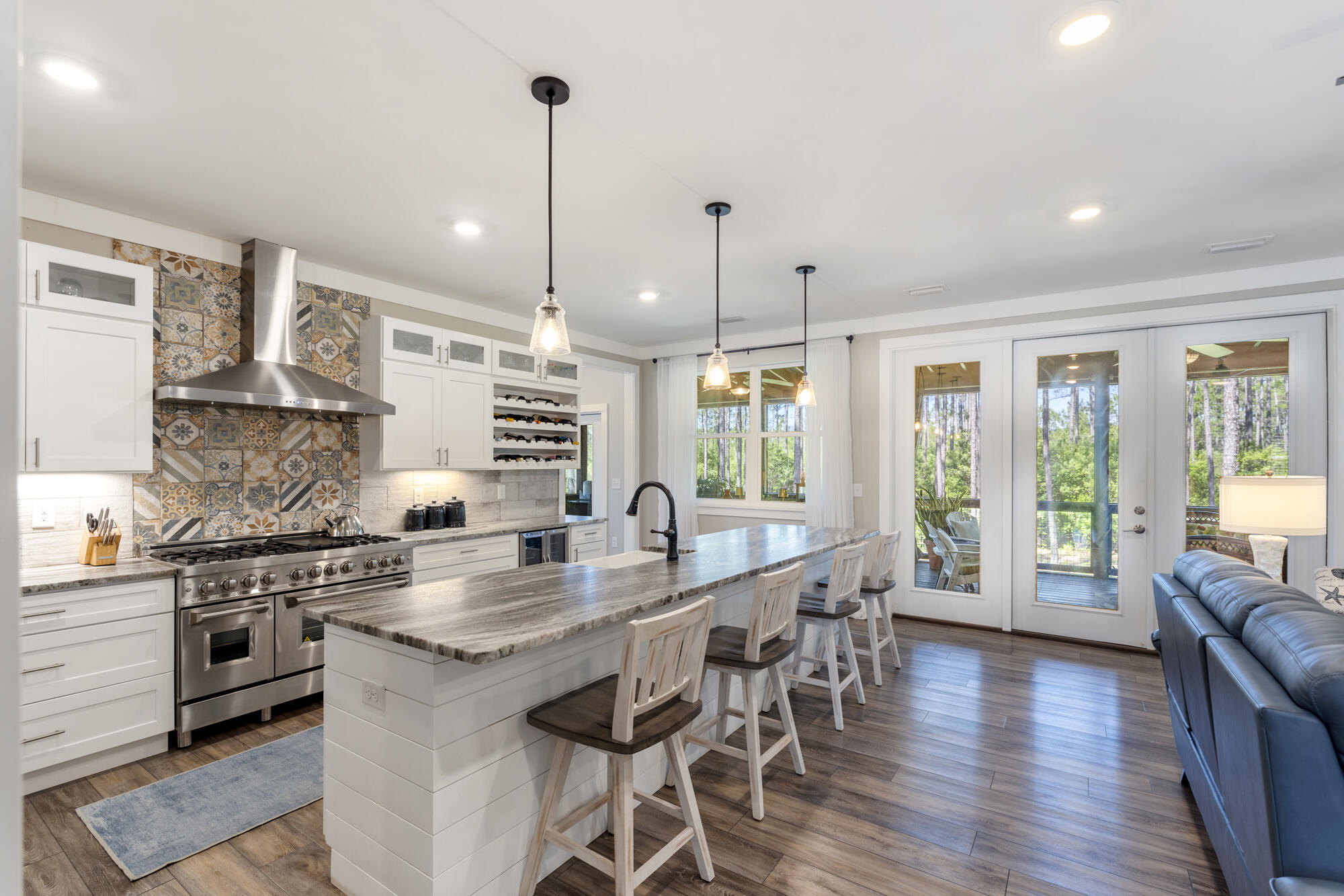 RIVERCAMPS ON CROOKED CREEK PH 2 - Residential
