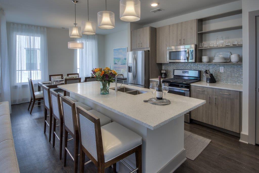 The Pointe - Residential