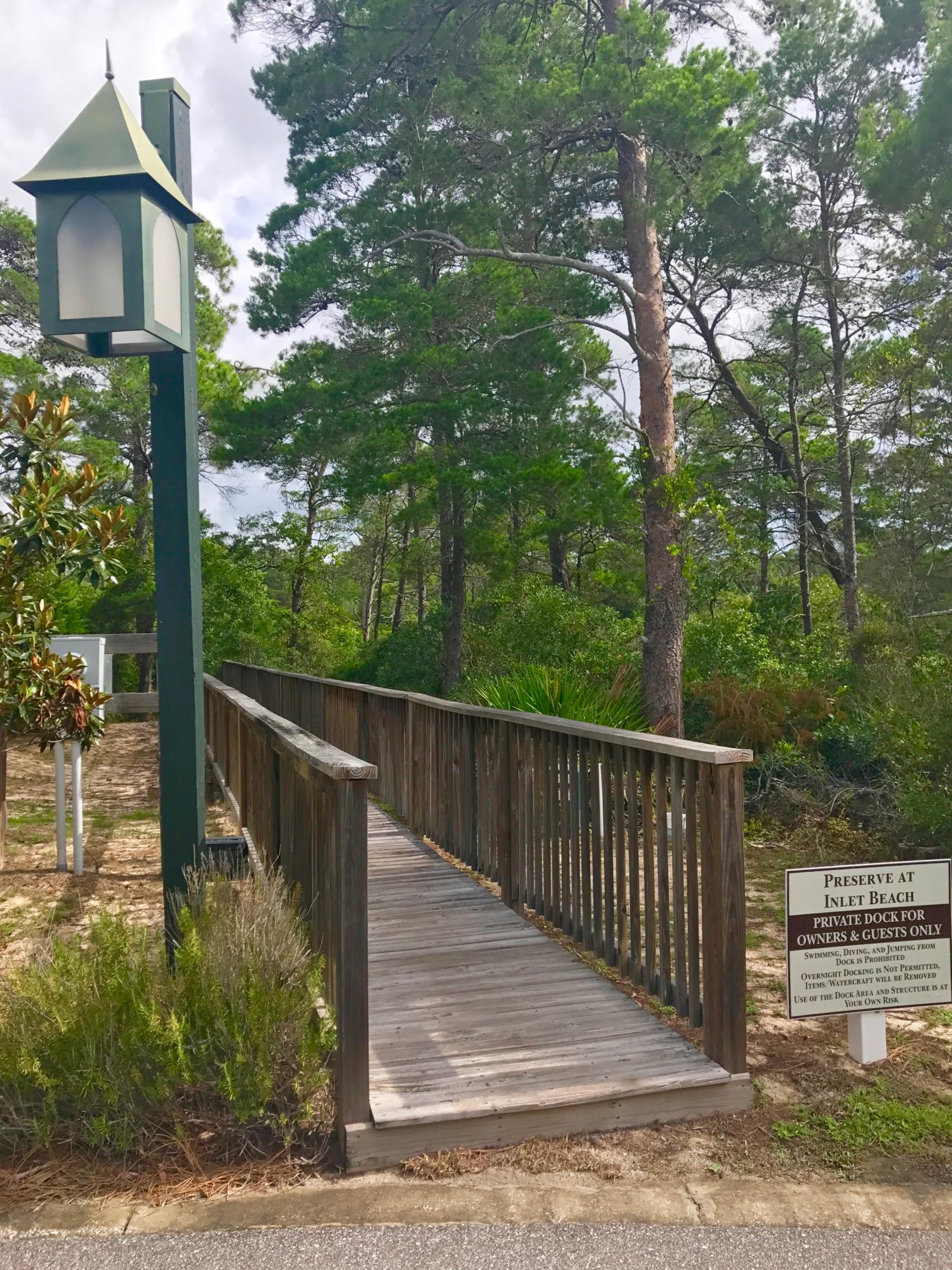 PRESERVE AT INLET BEACH - Land