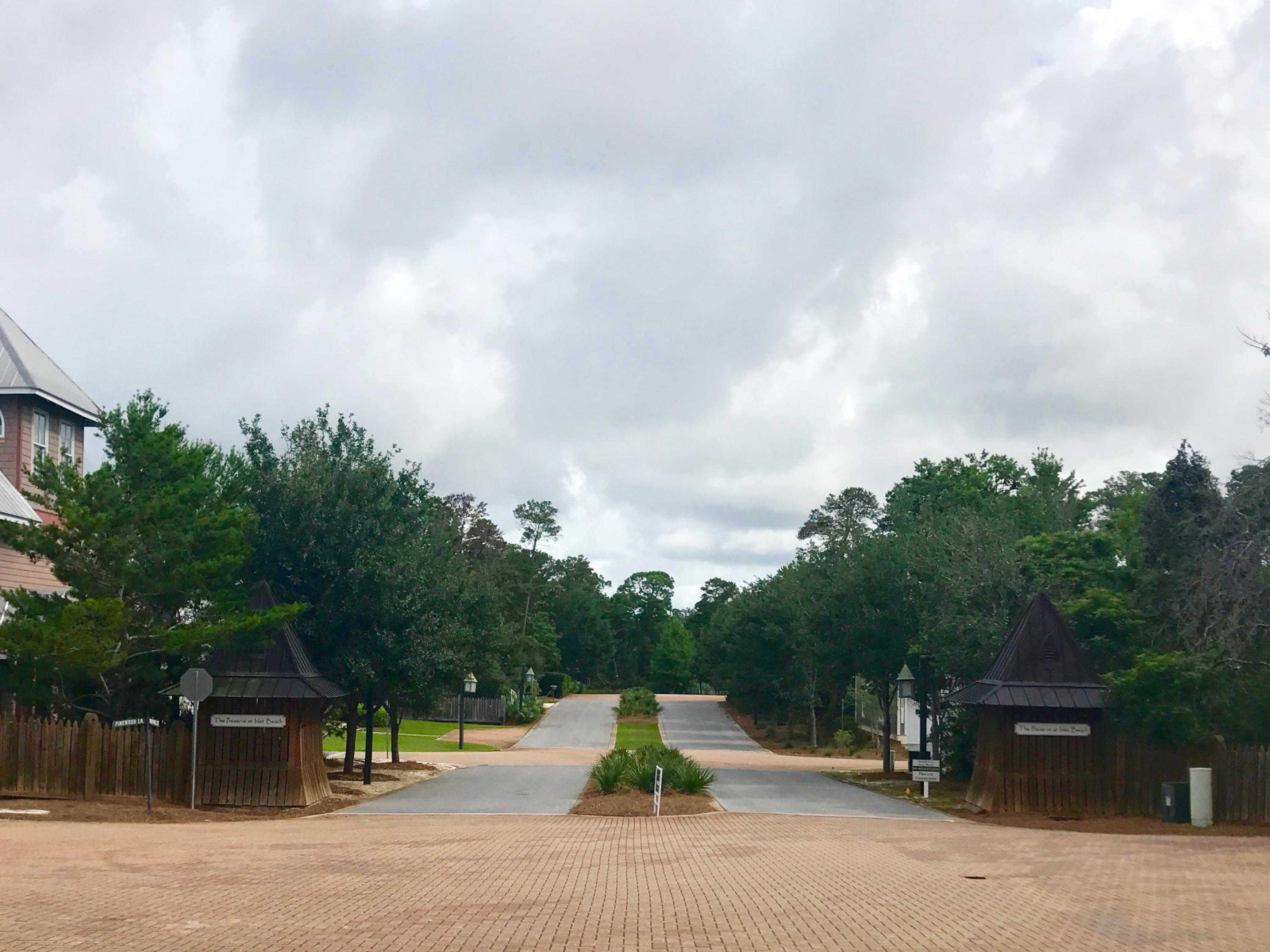 PRESERVE AT INLET BEACH - Land
