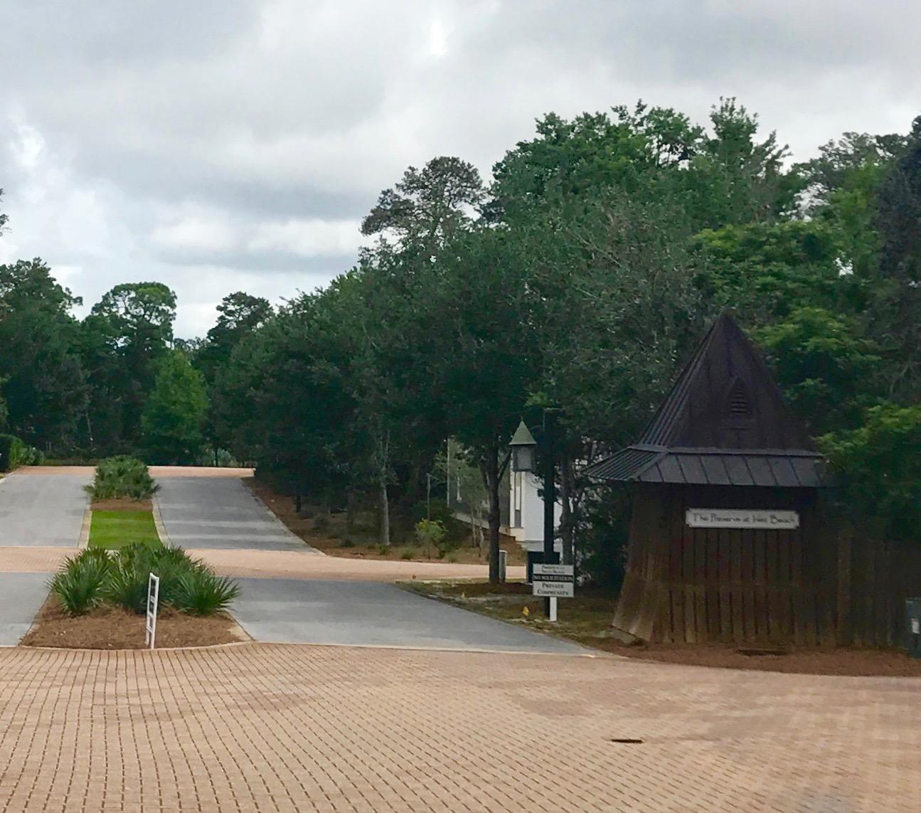 PRESERVE AT INLET BEACH - Land