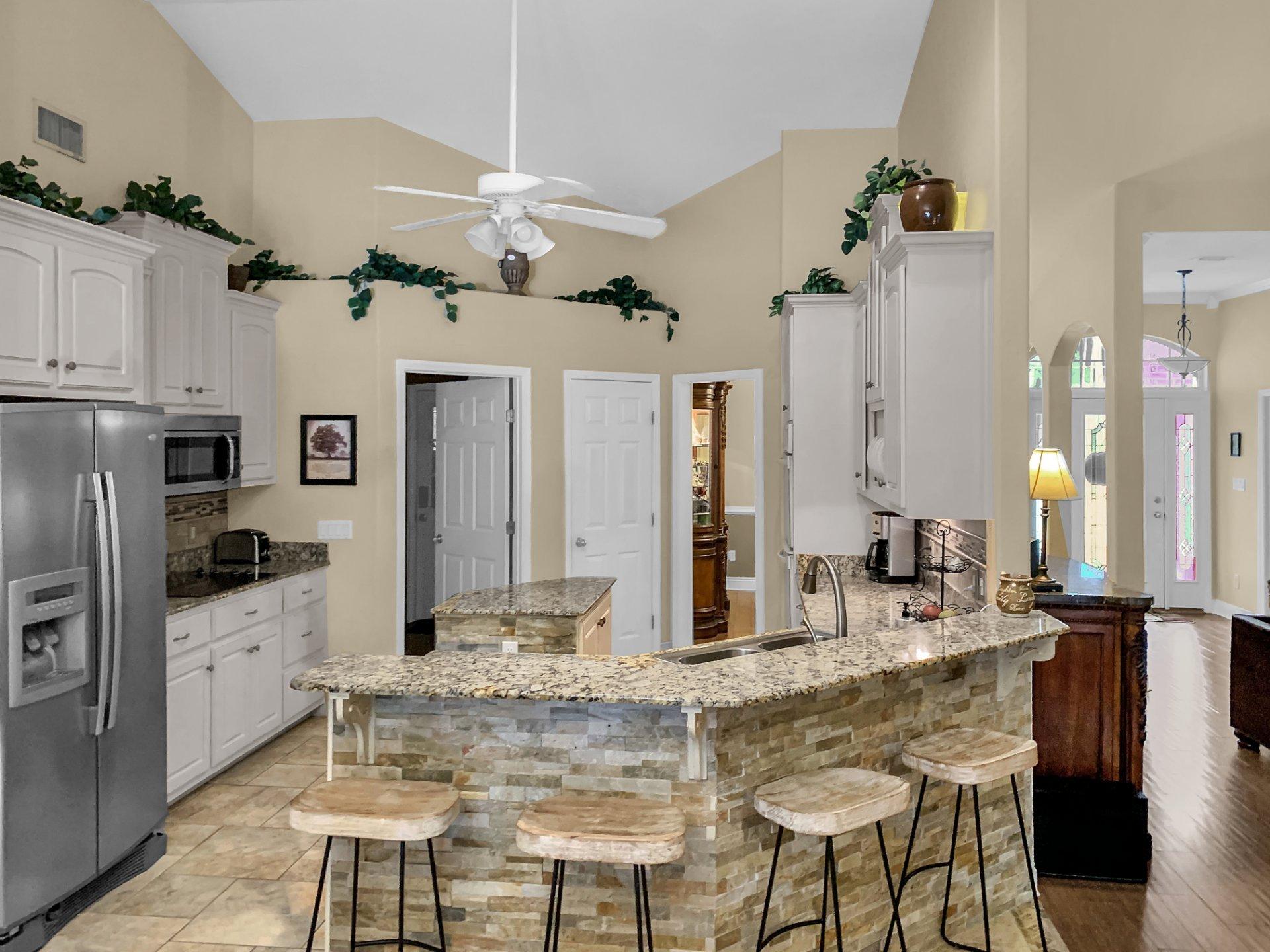 HOLLEY BY THE SEA - Residential