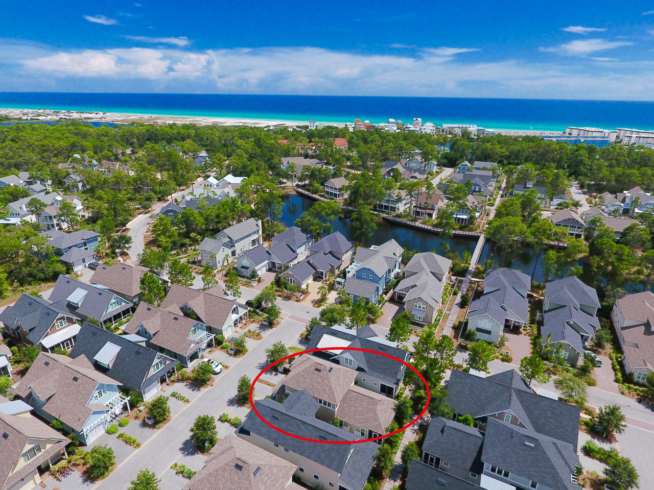 WATERSOUND WEST BEACH - Residential