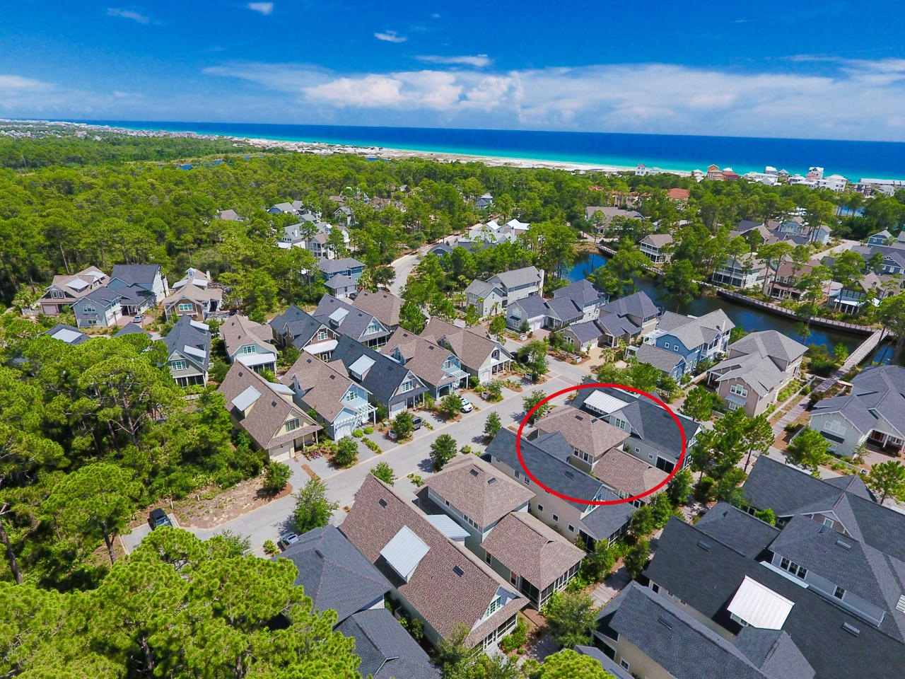 WATERSOUND WEST BEACH - Residential