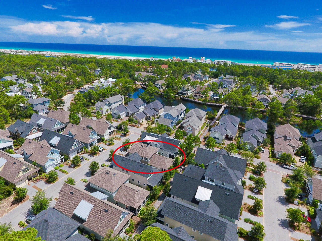 WATERSOUND WEST BEACH - Residential