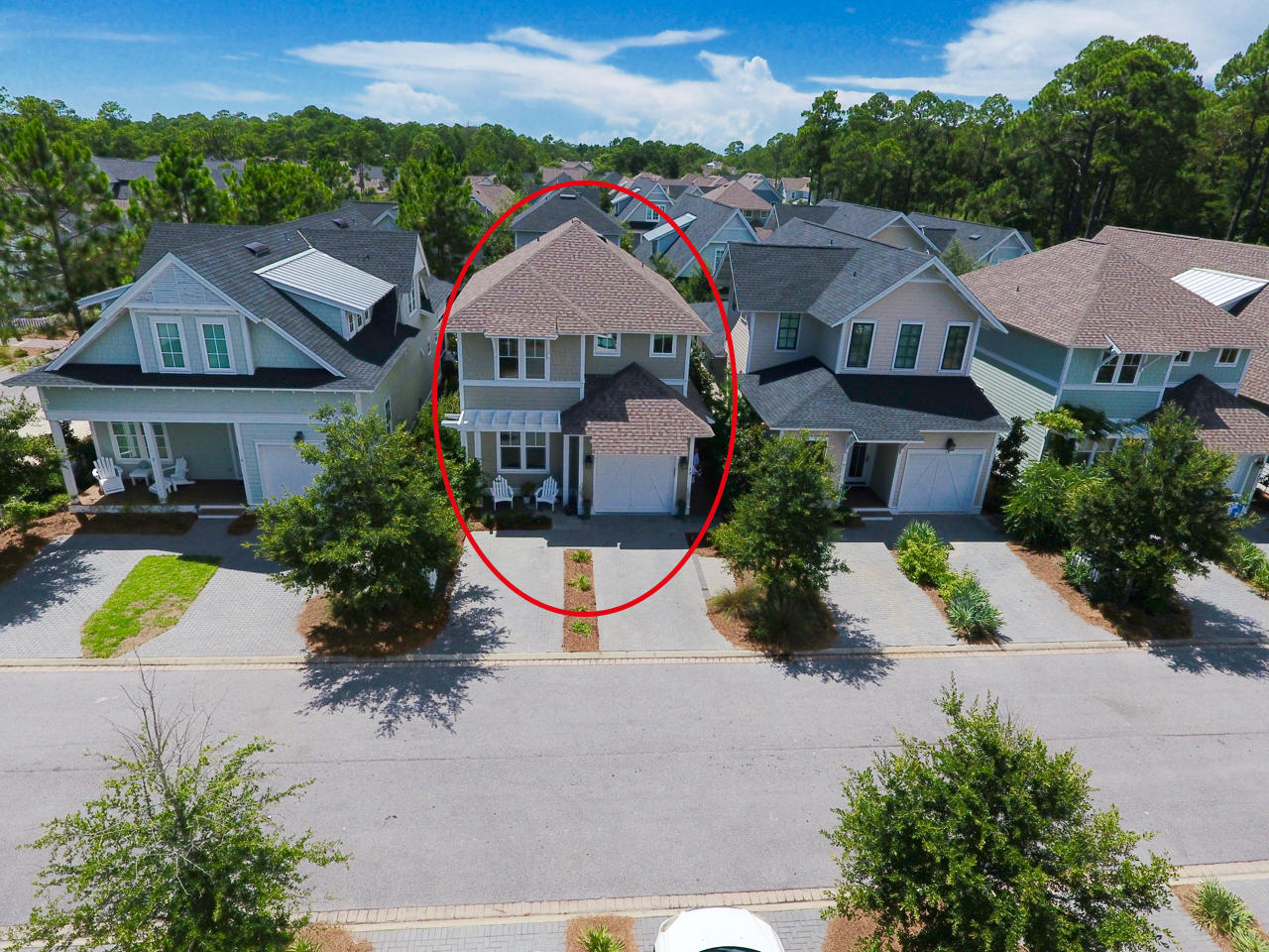 WATERSOUND WEST BEACH - Residential