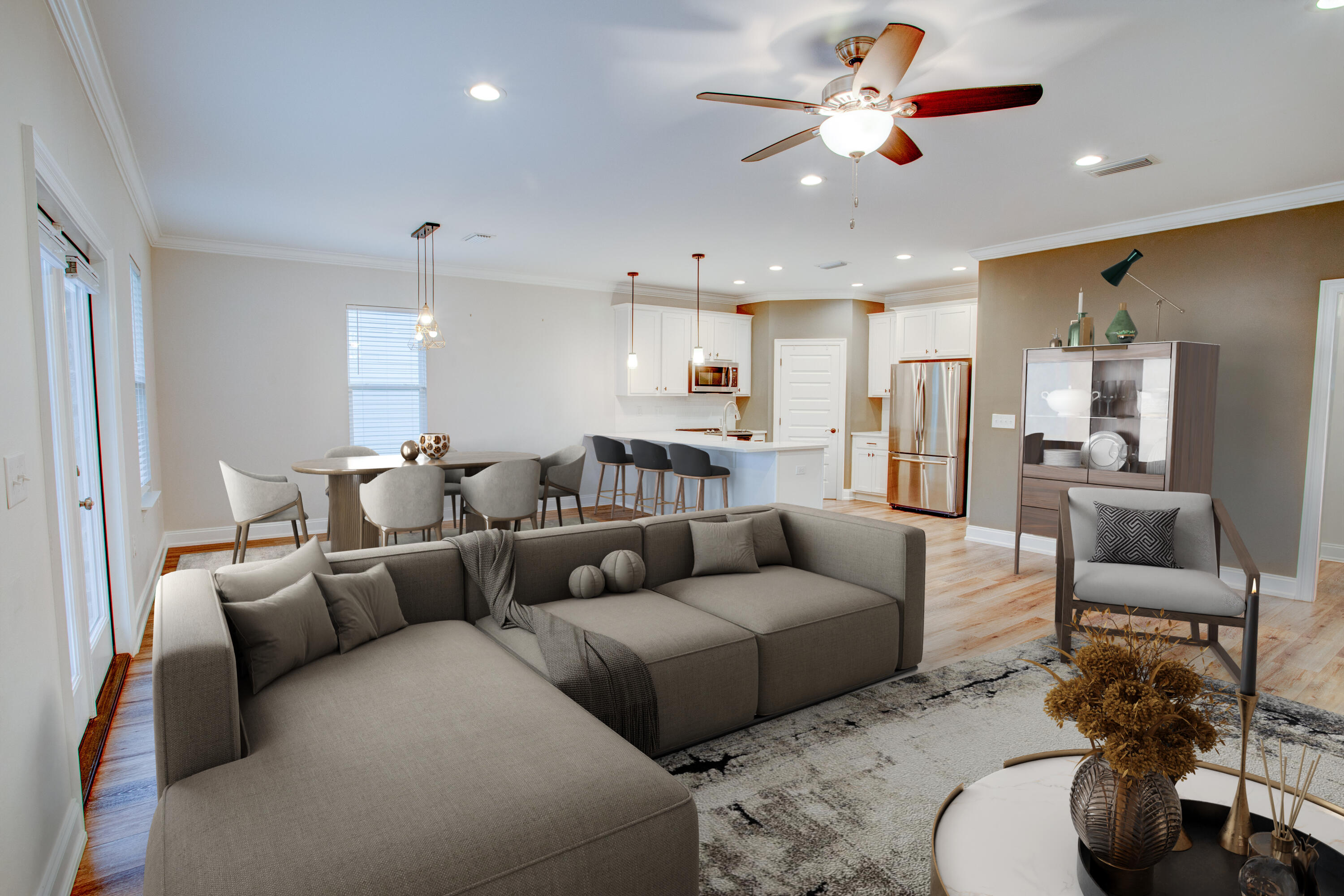 METES & BOUNDS - Residential