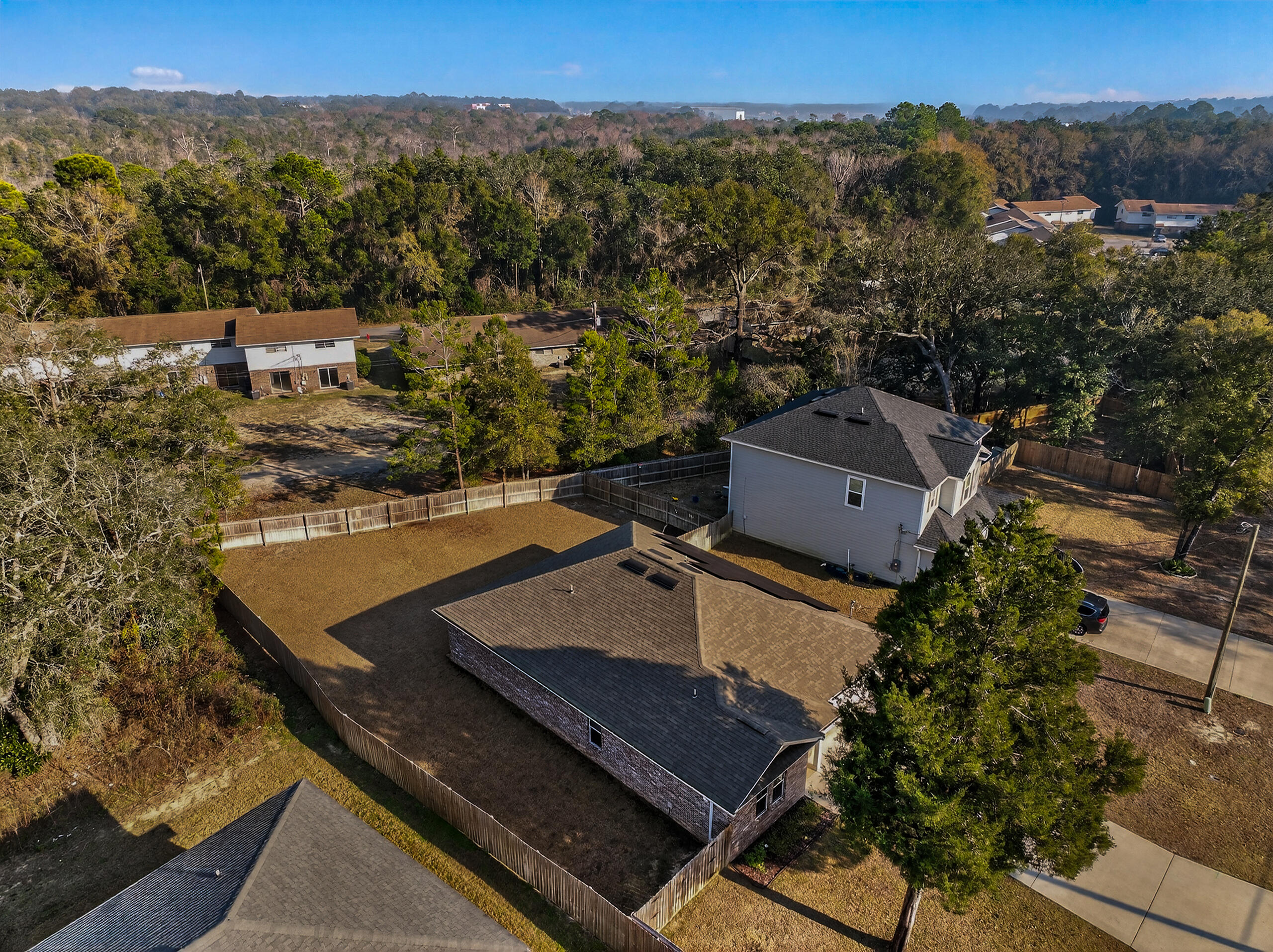 METES & BOUNDS - Residential