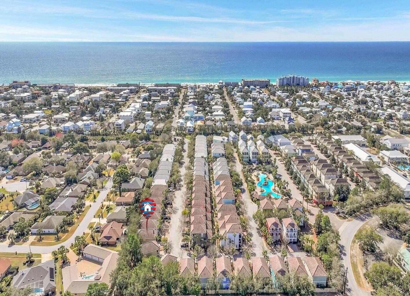 VILLAGES OF CRYSTAL BEACH - Residential