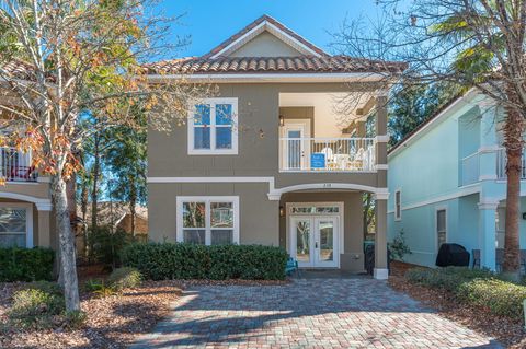 A home in Destin