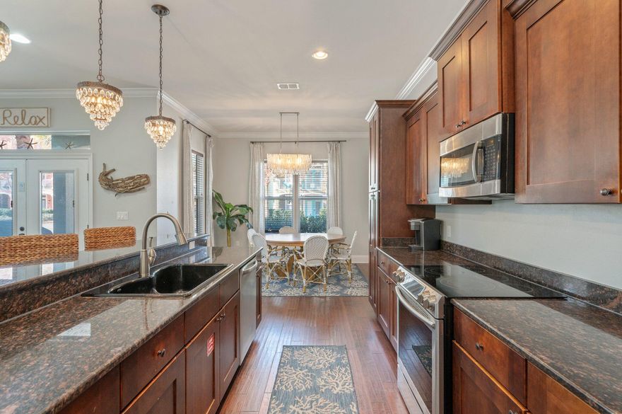 Seller is motivated!! Welcome to 239 Kono Way, your slice of paradise in the sought-after gated community of Villages at Crystal Beach. This beautiful coastal home has four bedrooms, three full baths, and nearly 2,000 square feet of space spread across two floors. Every inch of this home is designed to capture the relaxing vibe of beach living--perfect for your next getaway or forever home! This residence is not just a home; it's a lucrative investment opportunity. Situated mere moments from the resort-style community pool and a short tram ride away from the pristine shores of the Gulf, convenience meets indulgence at every turn. Immerse yourself in the vibrant culture of Destin, renowned for its world-class shopping, dining, and an array of water sports activities. Whether you seek a tranquil retreat or a savvy investment, this coastal gem offers the best of both worlds.

Beach access is a mere two blocks away at Cobia Street, with a seasonal complimentary beach tram service for residents and guests. Now is the time to seize this unparalleled chance to own a piece of paradise in the charming Villages at Crystal Beach community.

Indulge in the ultimate coastal lifestyle - schedule your private viewing today and let your journey begin.
