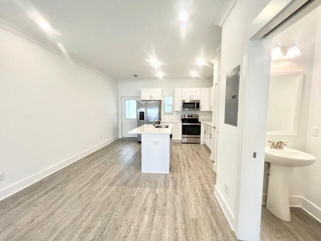 VERANDAS OF FREEPORT, THE - Residential Lease