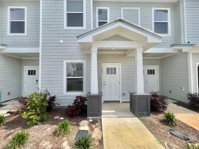 VERANDAS OF FREEPORT, THE - Residential Lease