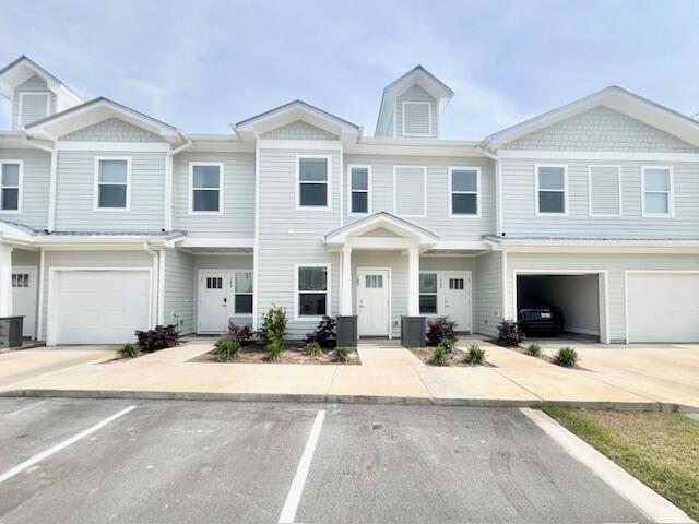 VERANDAS OF FREEPORT, THE - Residential Lease