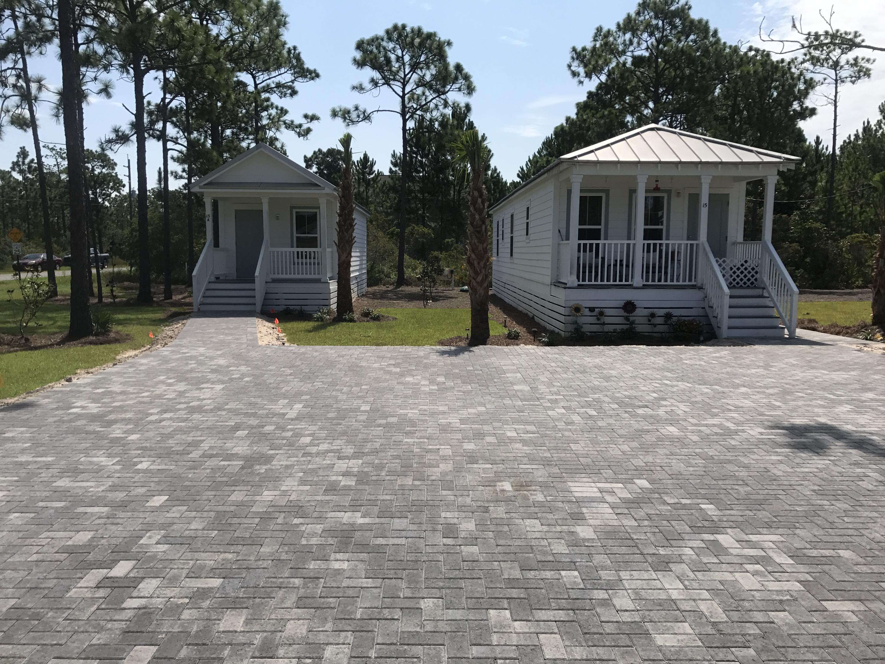 MACK BAYOU PARK - Residential Lease