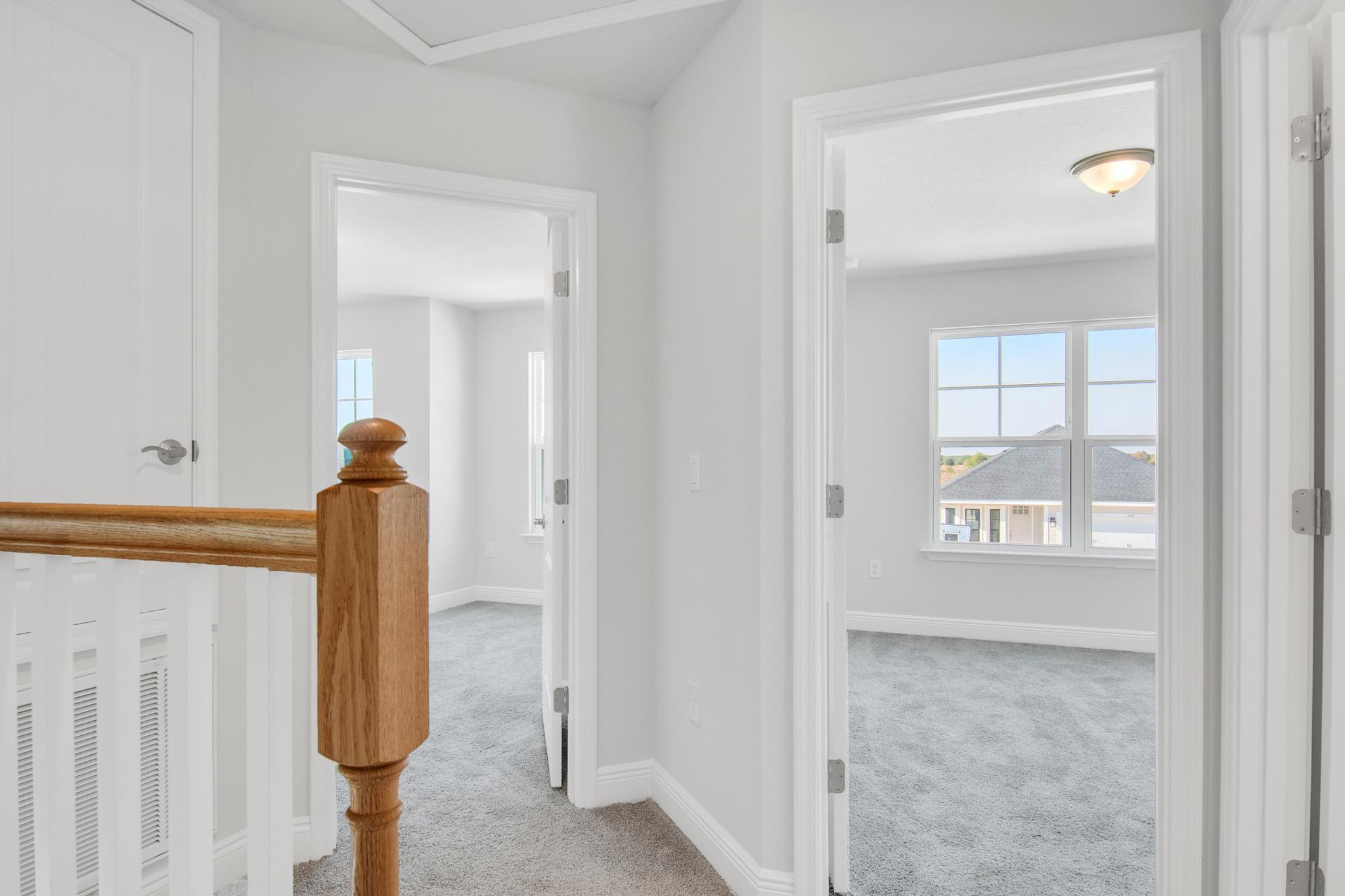 THE BLUFFS AT LAFAYETTE - Residential