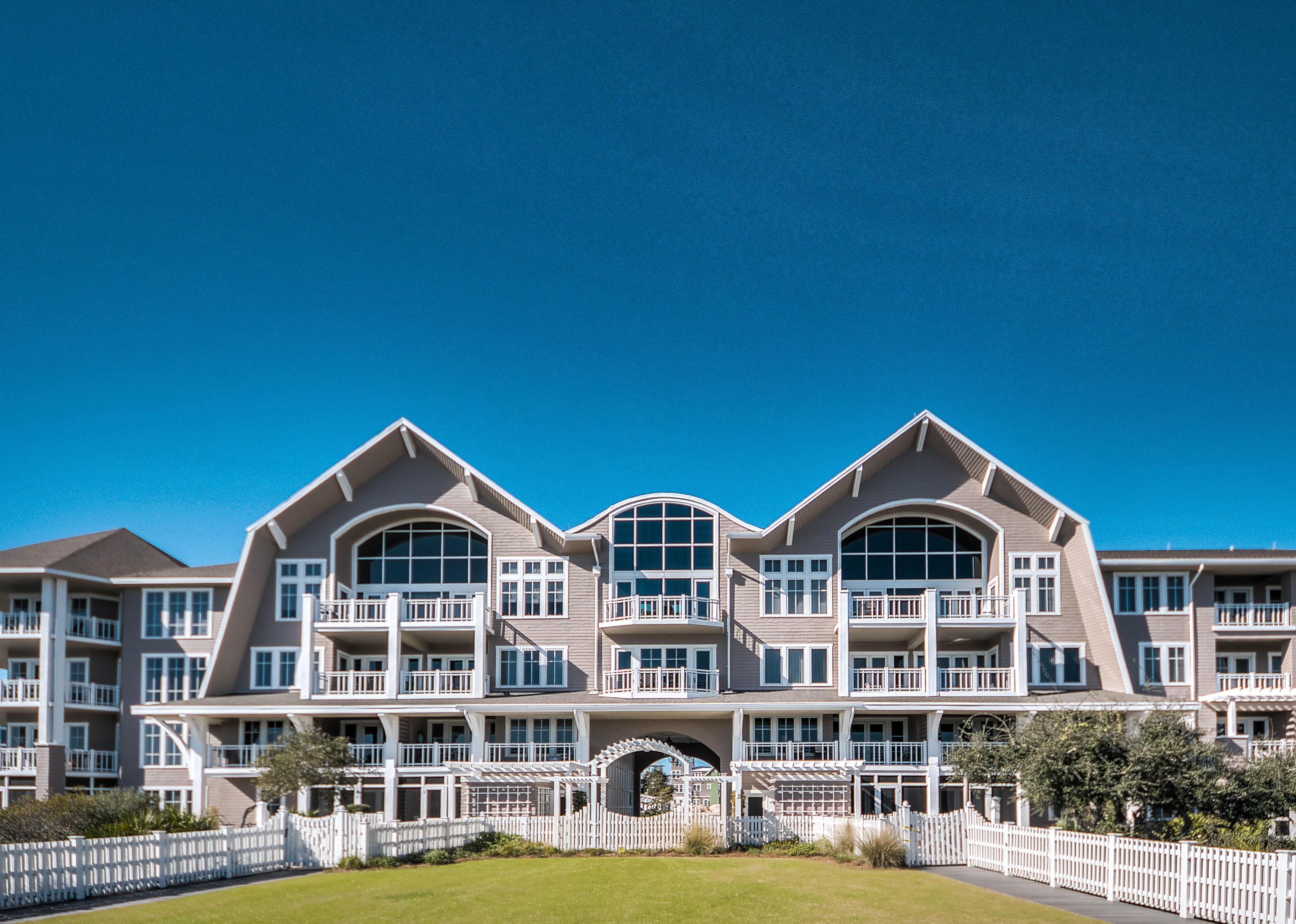 WATERSOUND BEACH - Residential