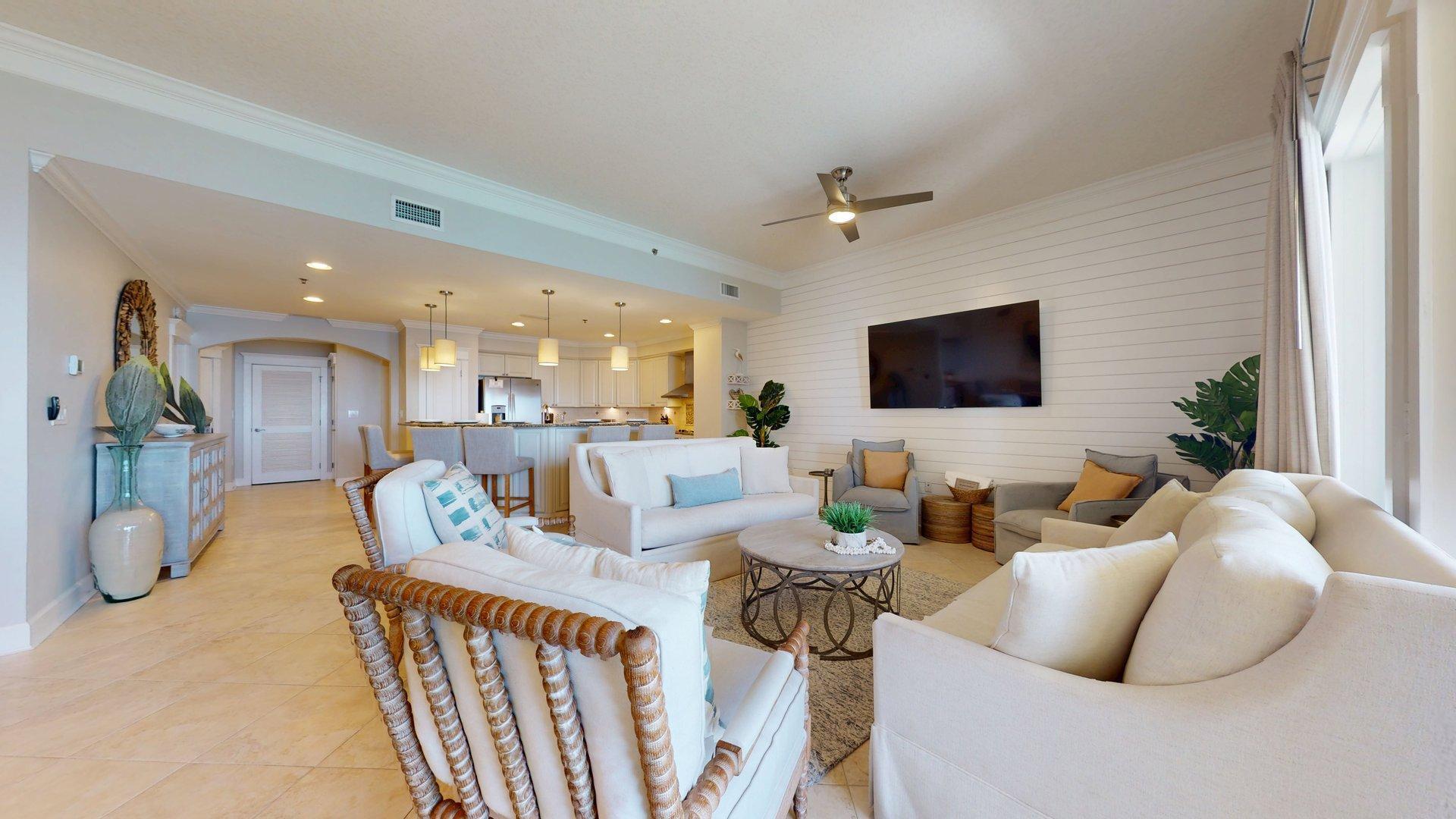 GRAND PANAMA BEACH RESORTS - Residential