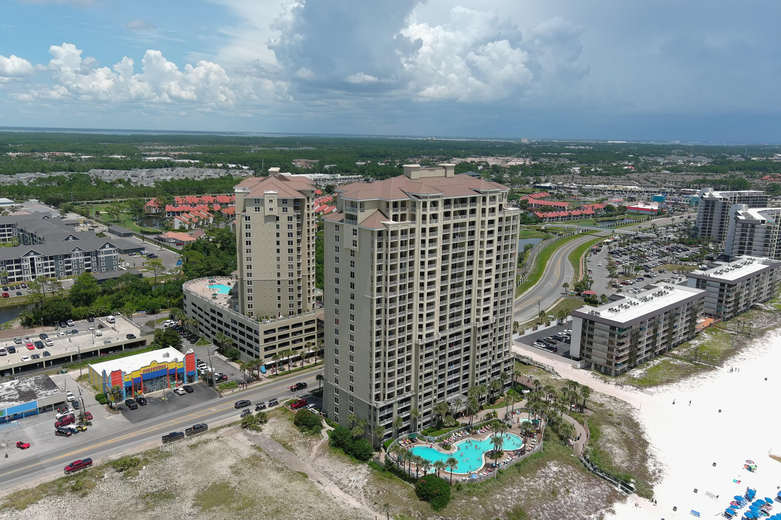 GRAND PANAMA BEACH RESORTS - Residential