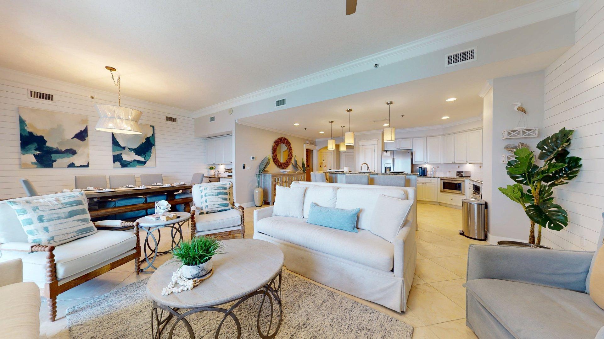 GRAND PANAMA BEACH RESORTS - Residential