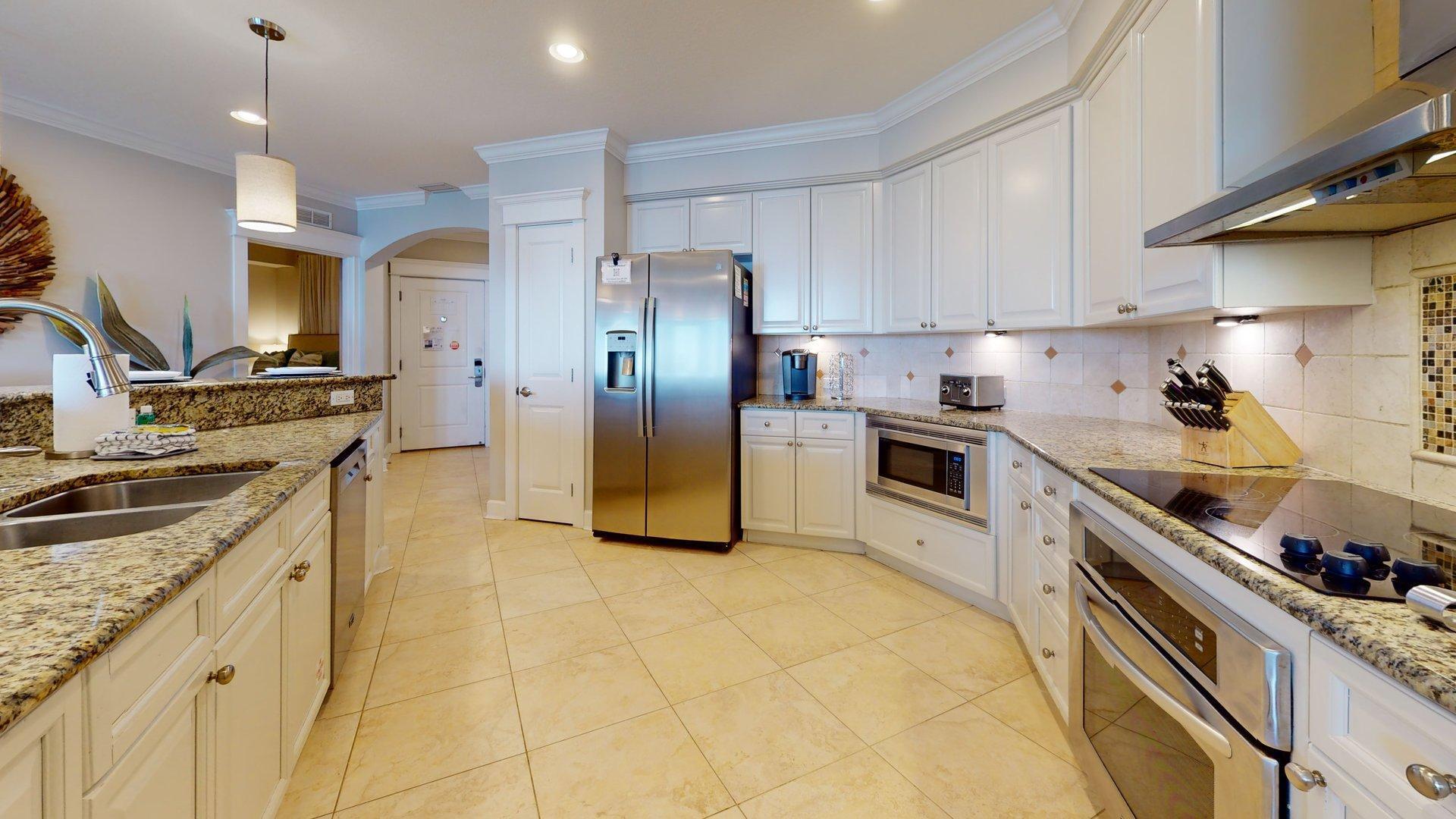 GRAND PANAMA BEACH RESORTS - Residential