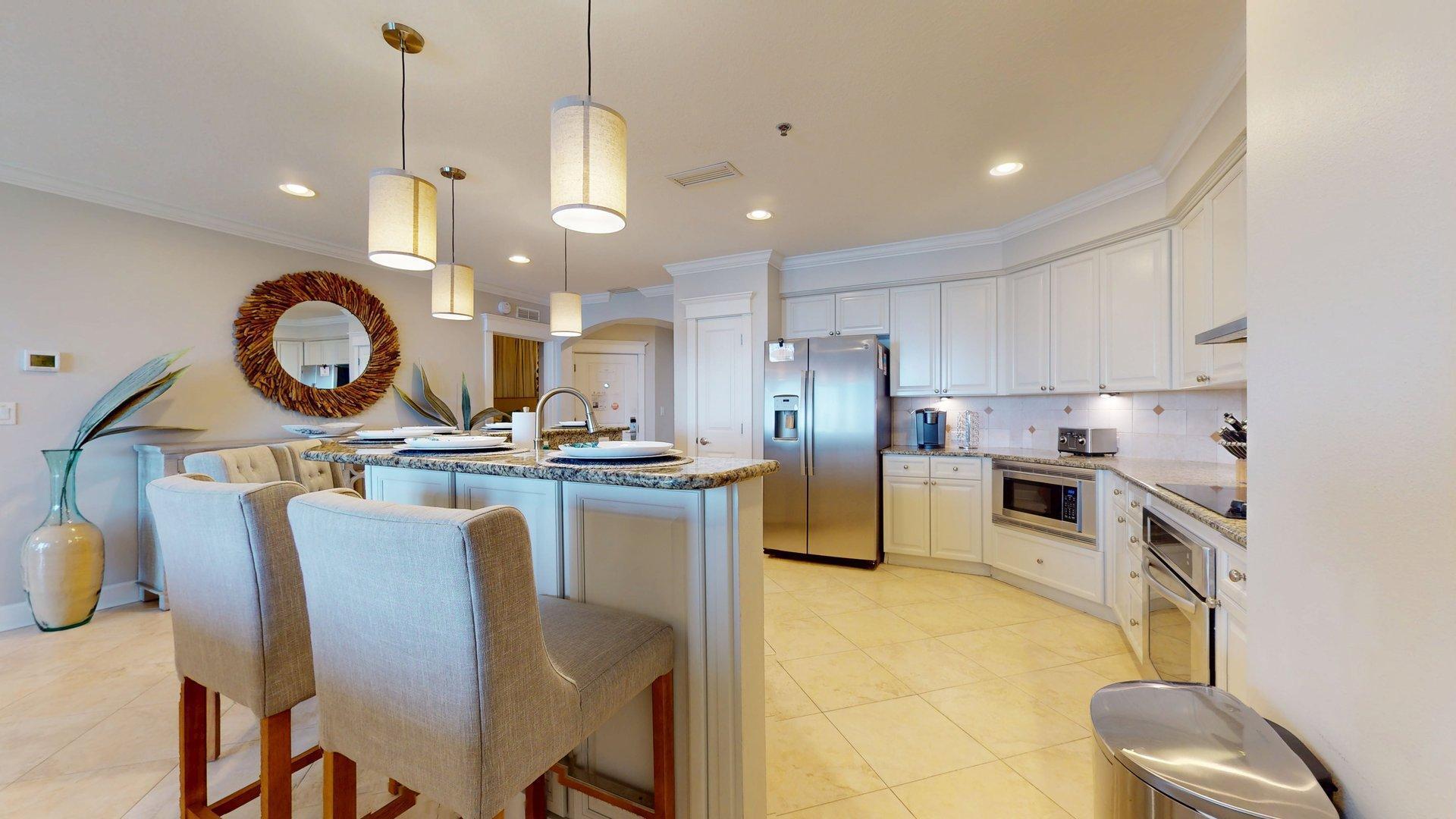 GRAND PANAMA BEACH RESORTS - Residential