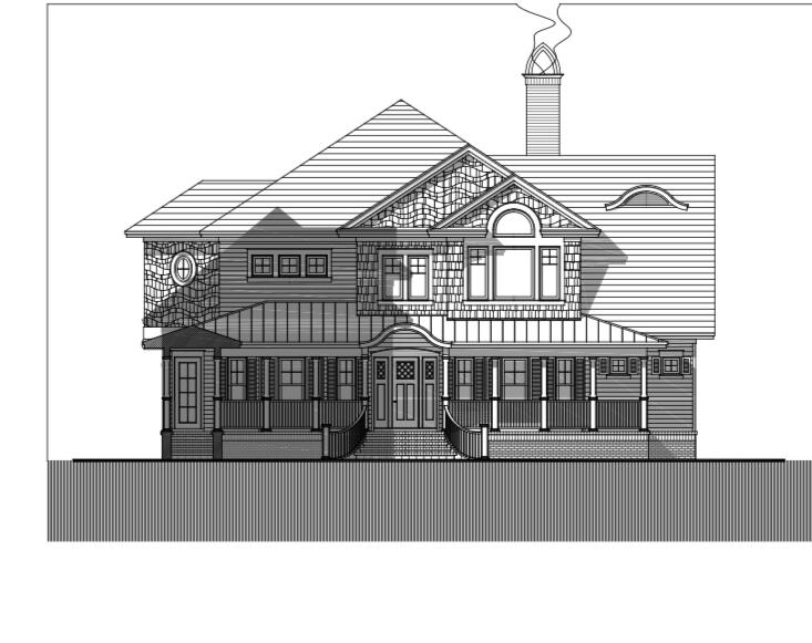 TO BE BUILT. Here is a perfect chance to have your custom dream home built, on one of the few waterfront lots in Shalimar by Pope Development LLC a Customer Home Builder. Price and square footage is an estimate only and subject to change as to Buyers construction plans and requirements.