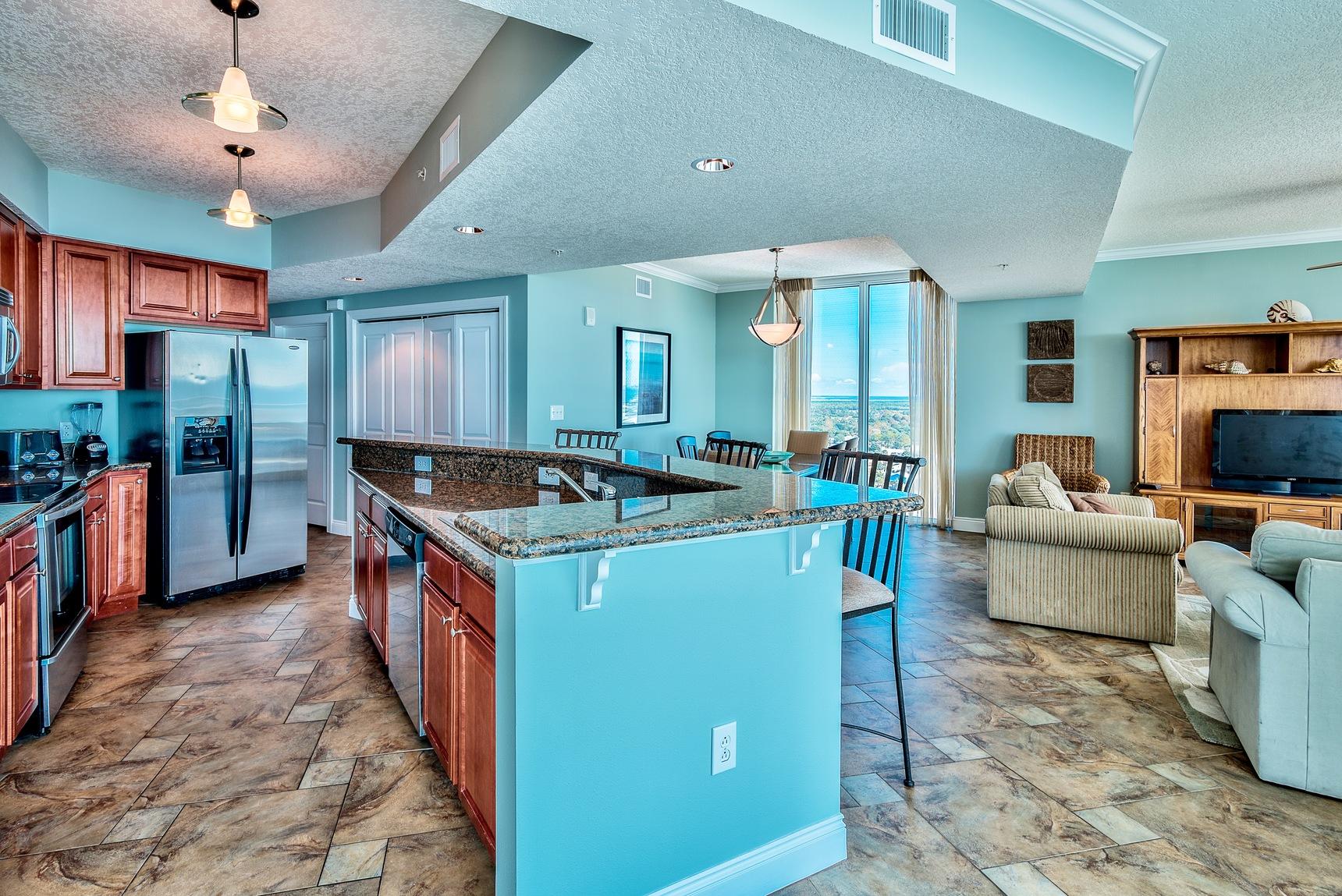 PALAZZO CONDOMINIUM - Residential