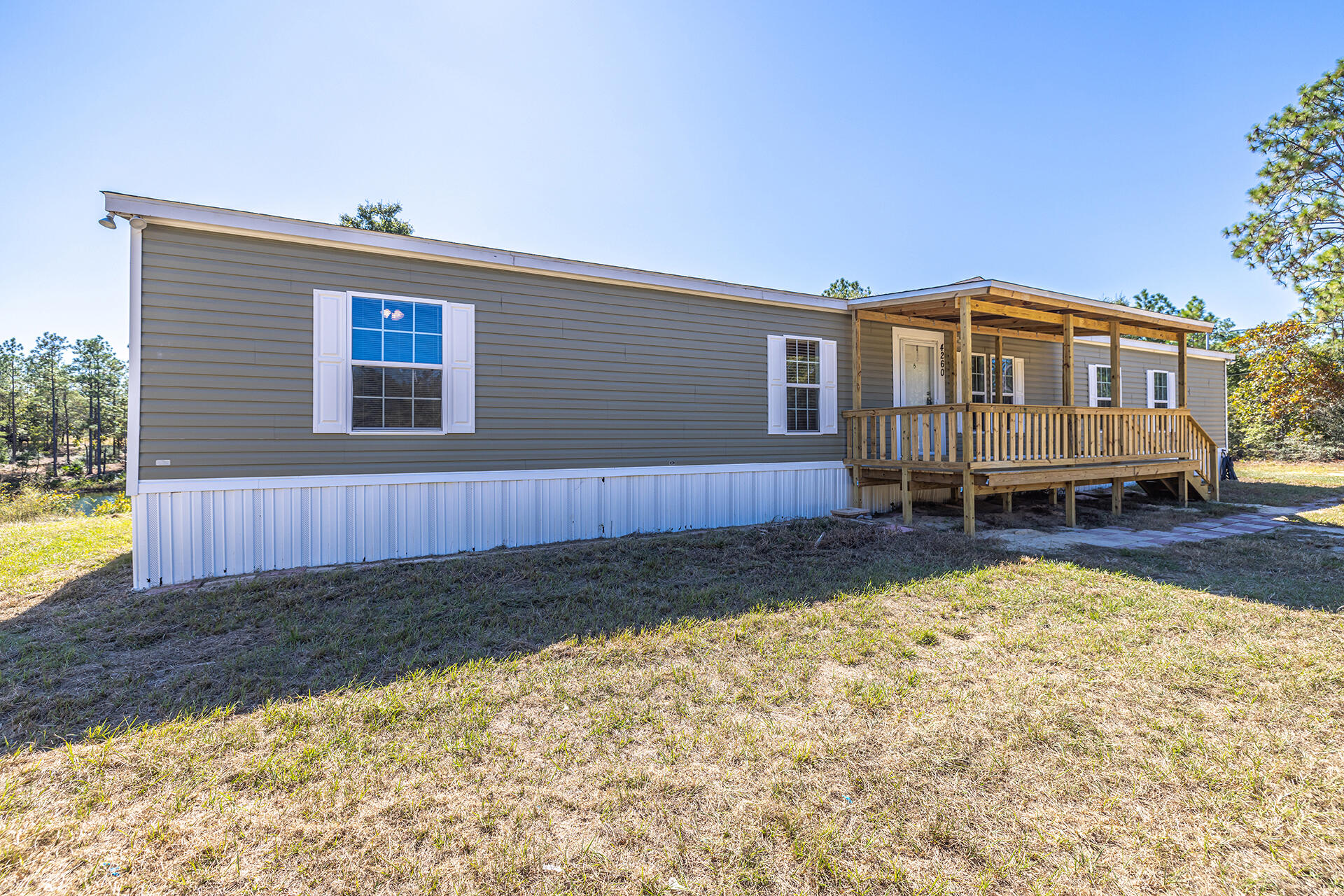 METES & BOUNDS - Residential