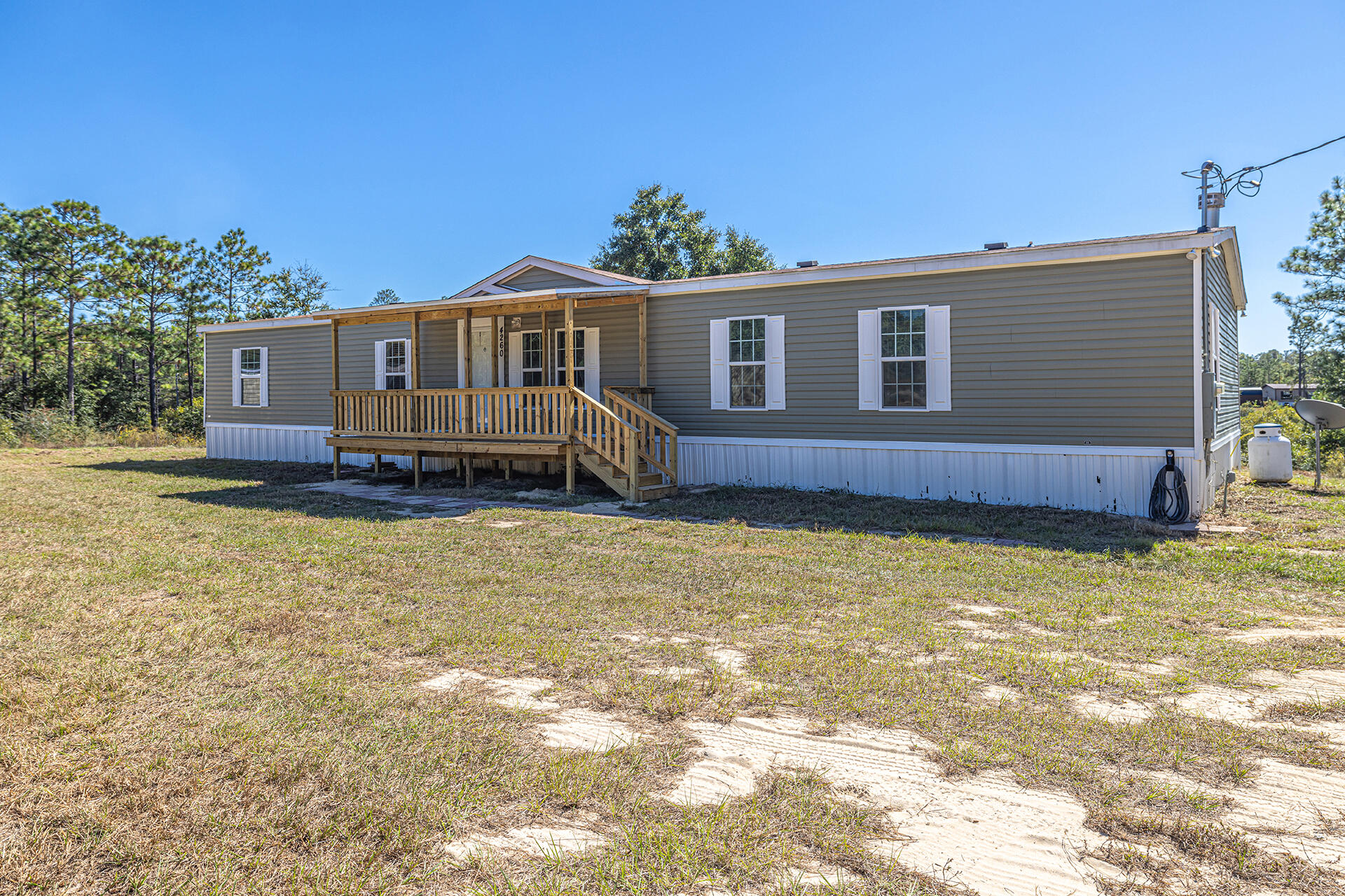 METES & BOUNDS - Residential