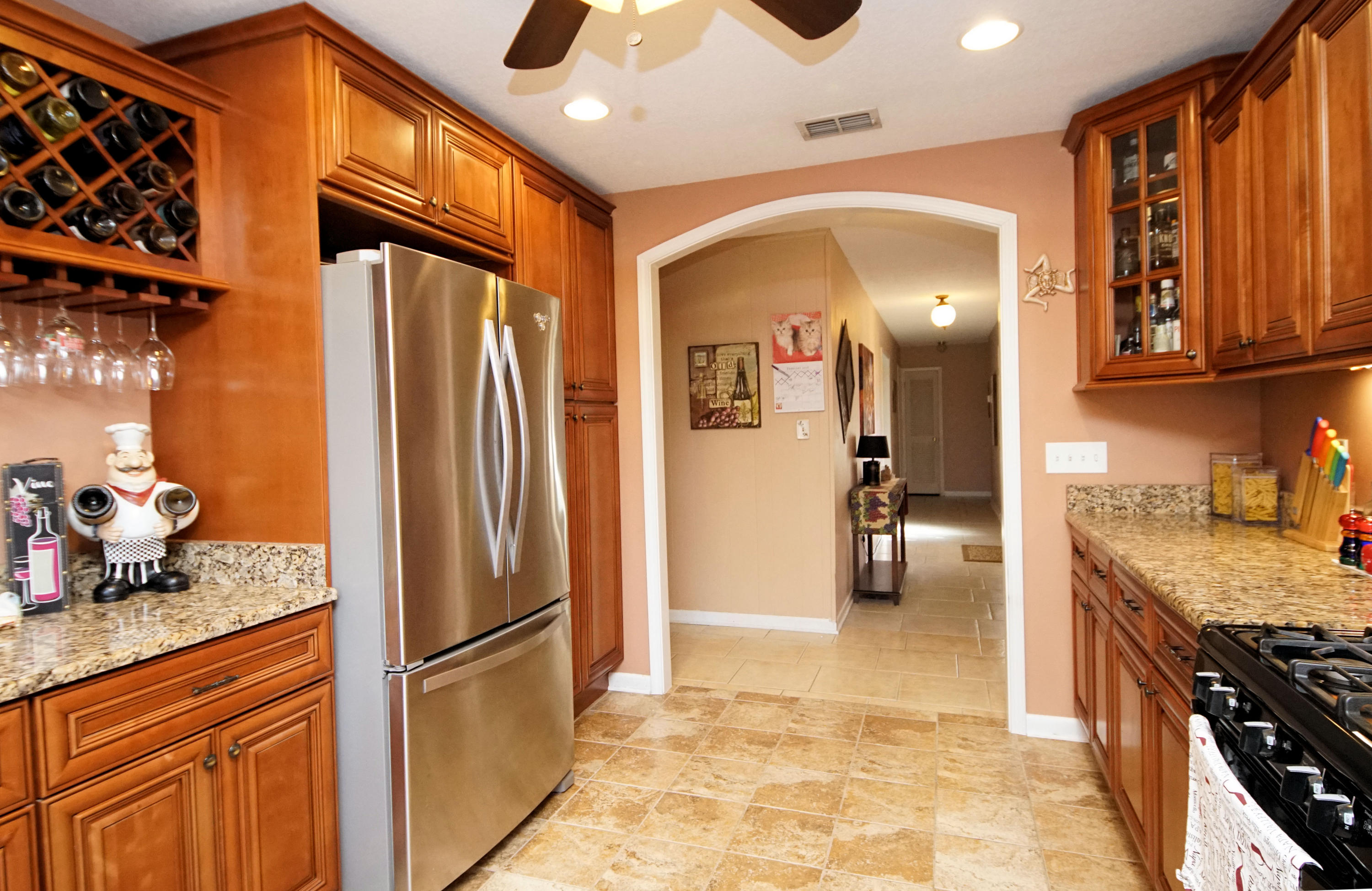 COLONIAL HEIGHTS - Residential