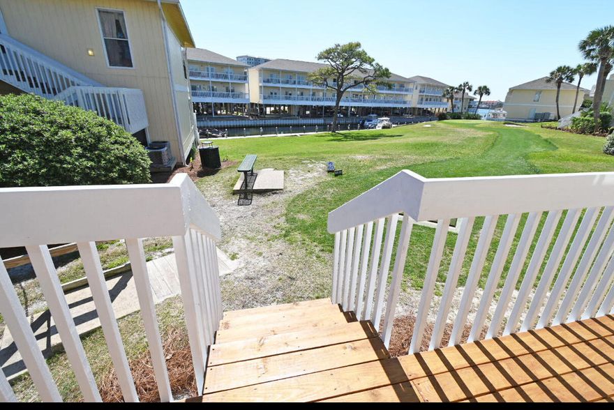 On Vacation Rental program.. Call or text Laura Cushing at (850)502-3899 for availability