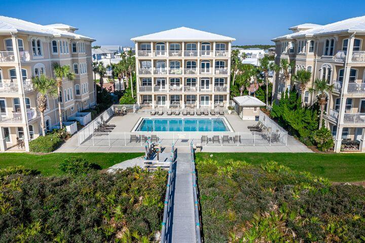 The Villas at Sunset Beach - Residential