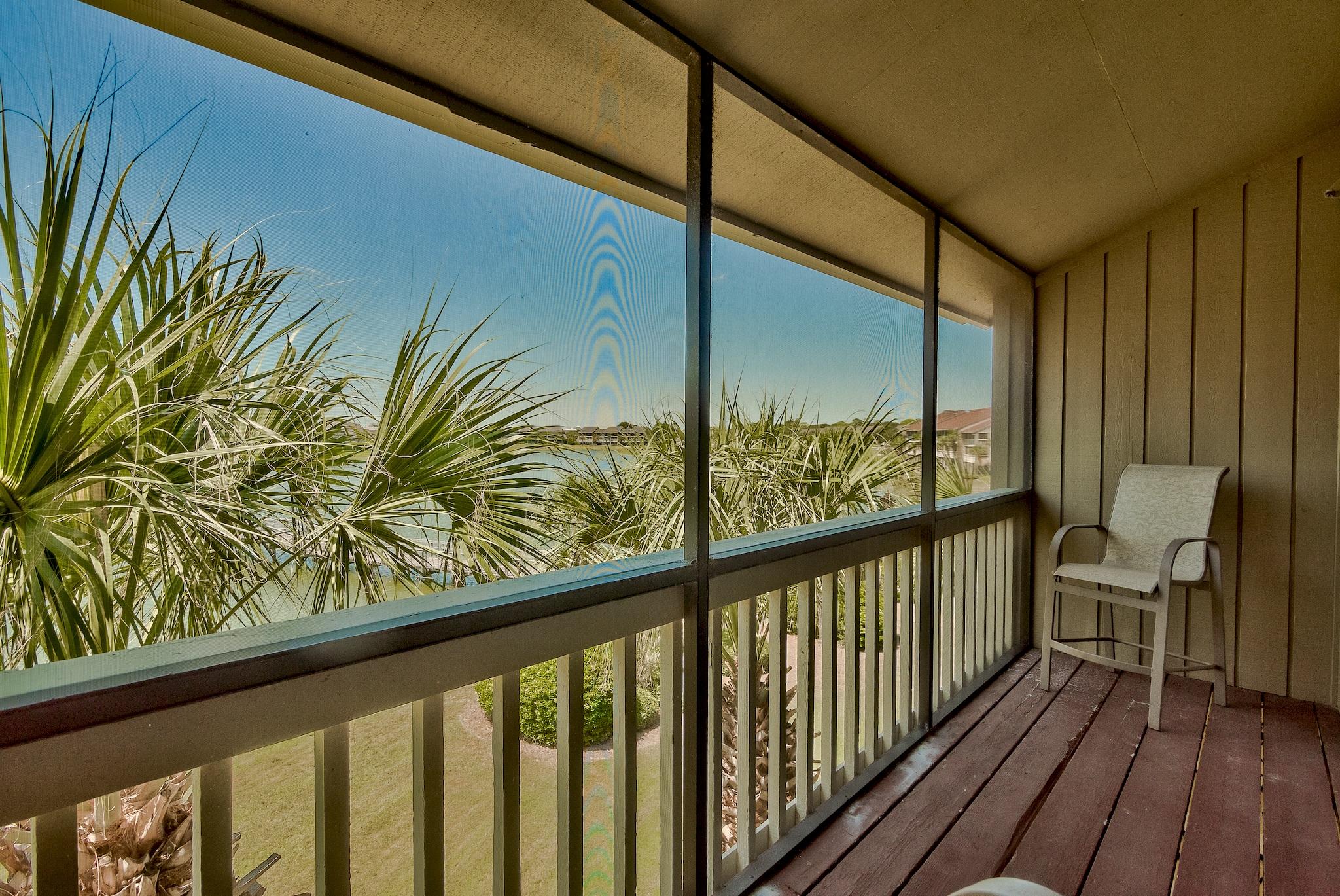 SEASCAPE CONDO BOARDWALK VILLA - Residential