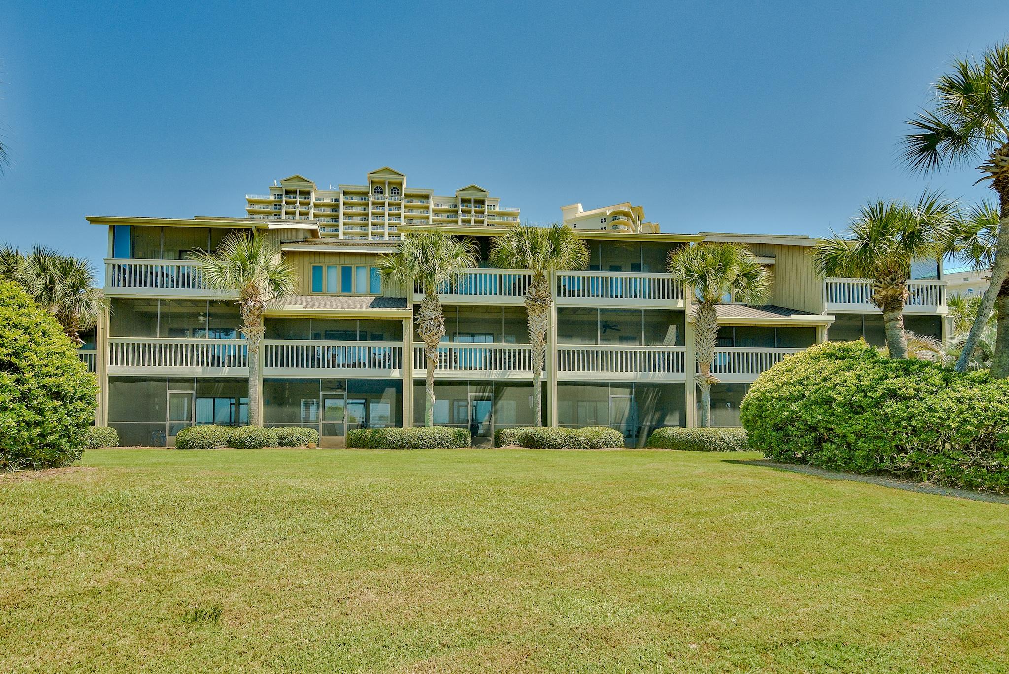 SEASCAPE CONDO BOARDWALK VILLA - Residential