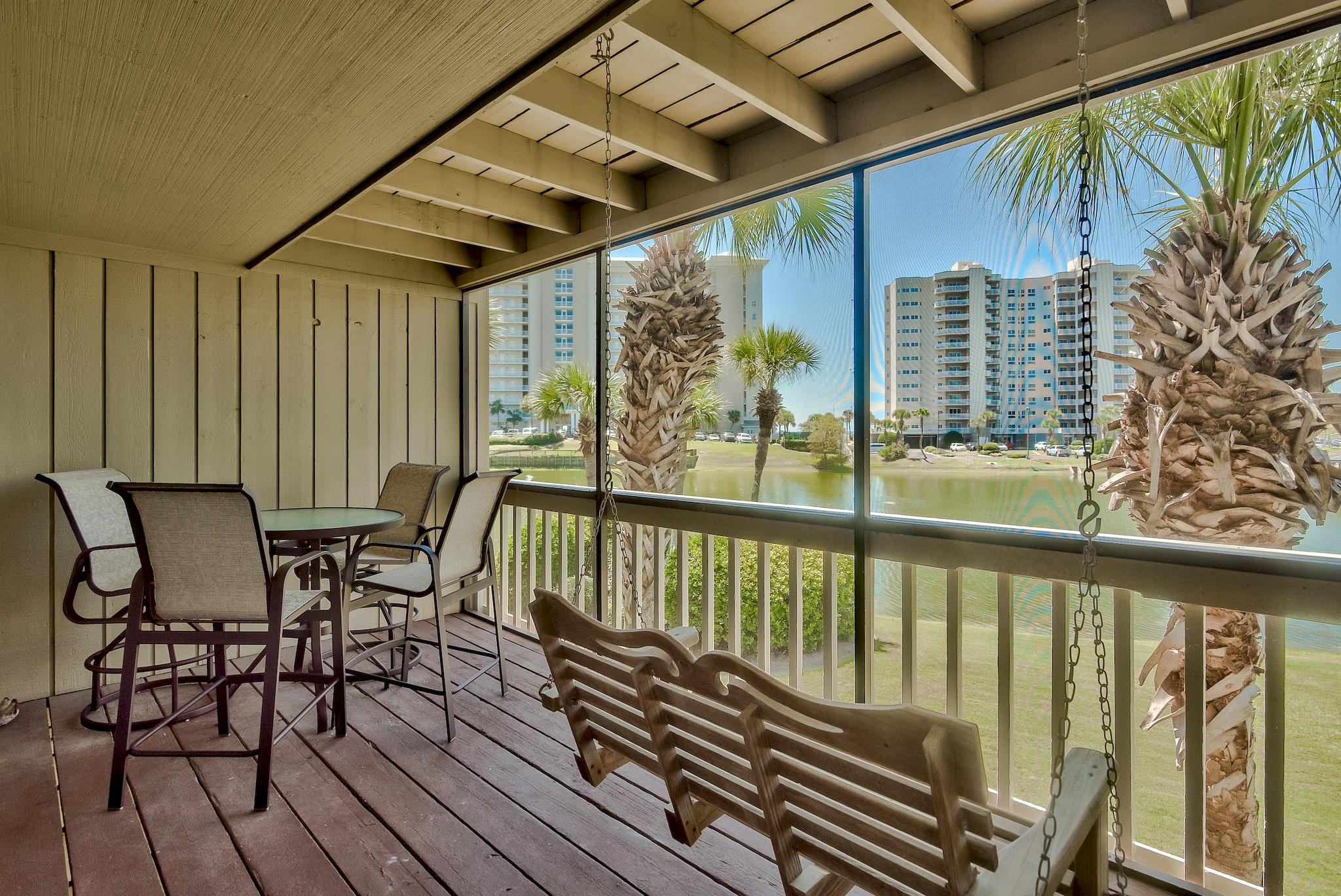 SEASCAPE CONDO BOARDWALK VILLA - Residential