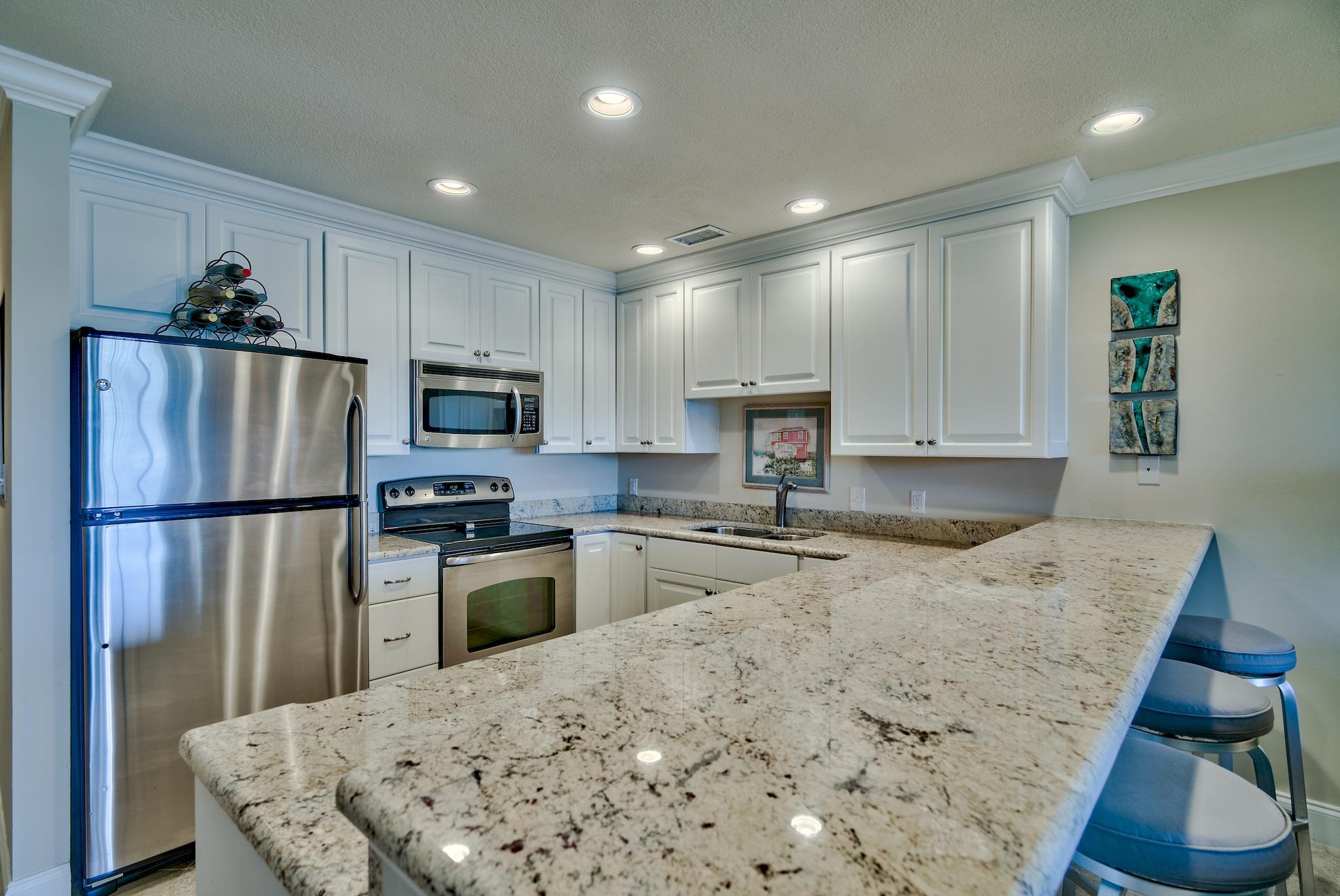 SEASCAPE CONDO BOARDWALK VILLA - Residential