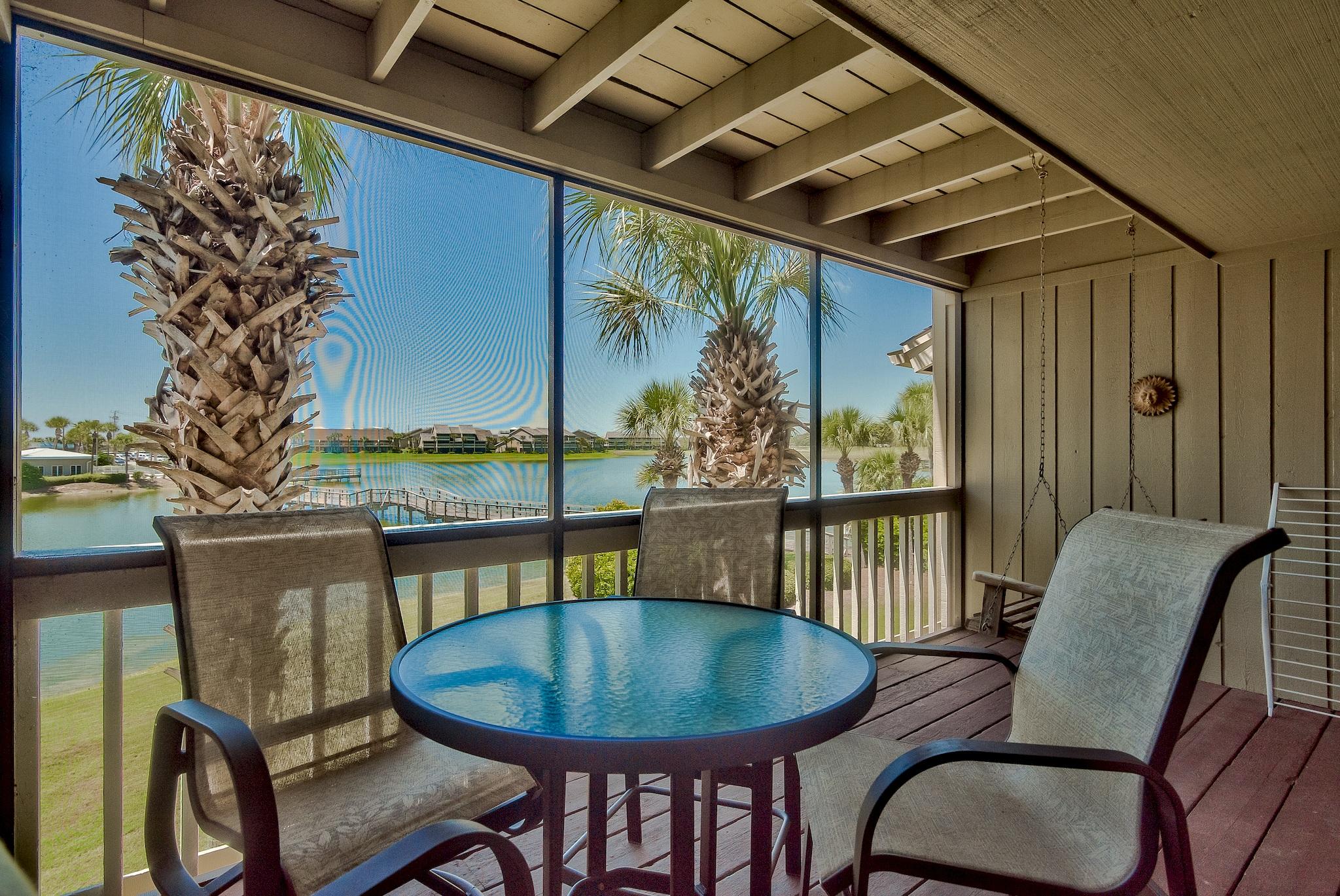 SEASCAPE CONDO BOARDWALK VILLA - Residential