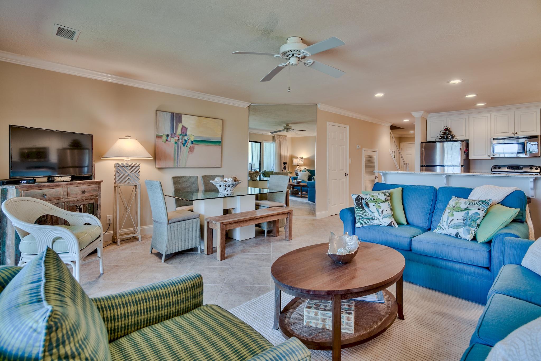 SEASCAPE CONDO BOARDWALK VILLA - Residential